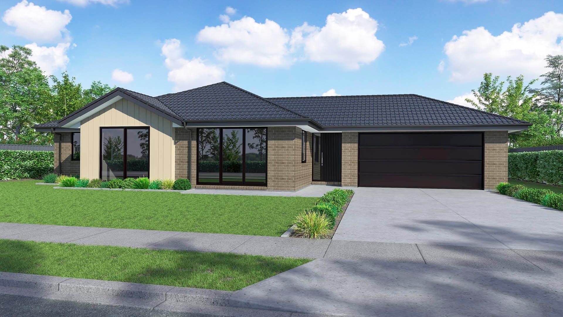 Pukekohe 4 bed home, Valley Zone image, index 0
