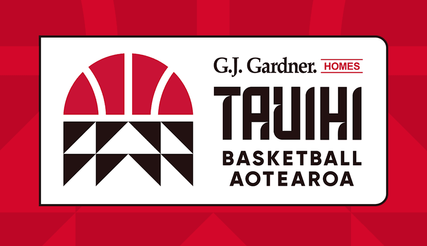 G.J. Gardner Homes Tauihi Basketball Aotearoa