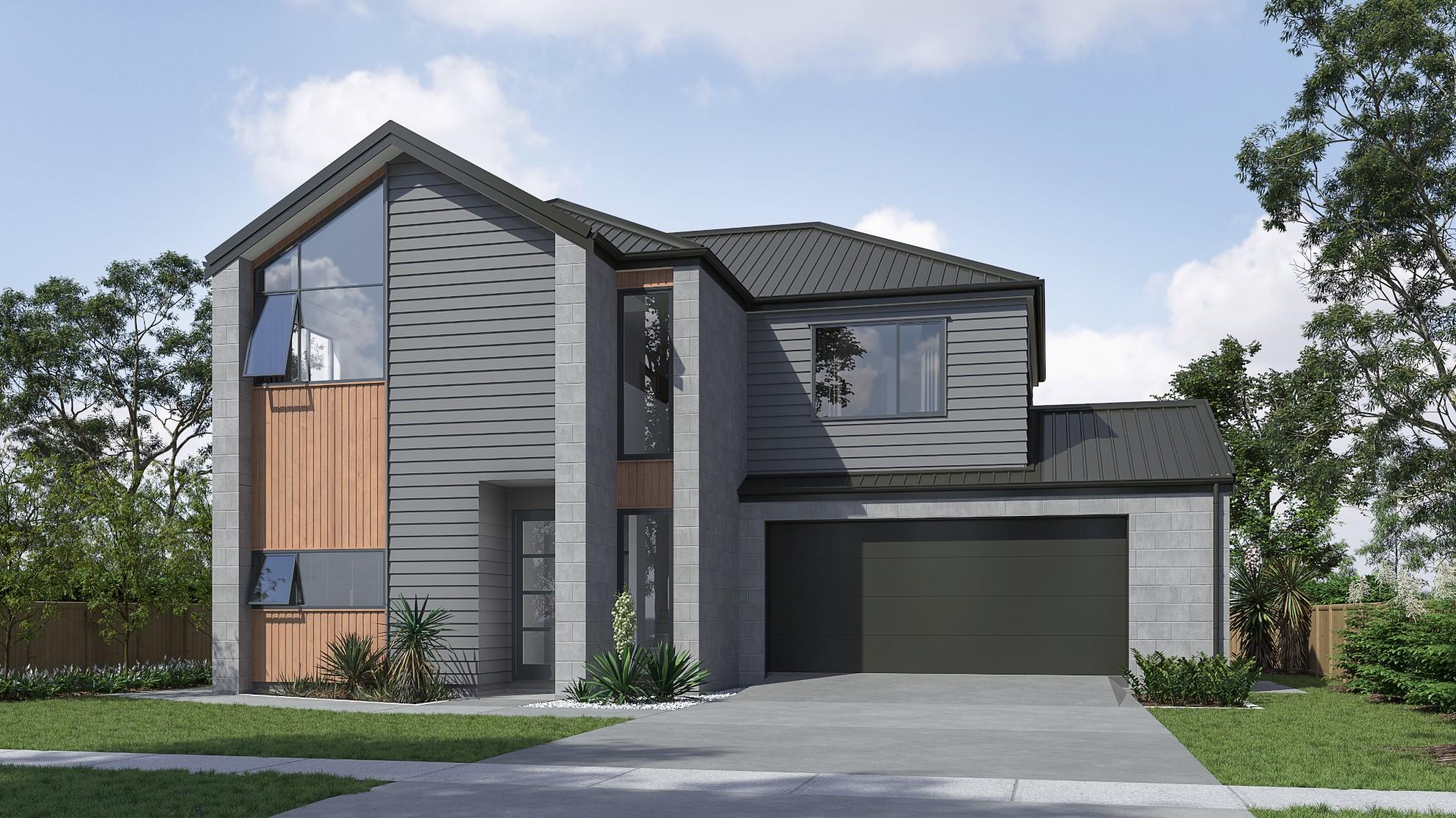 Brand New Build in Long Bay image, index 0