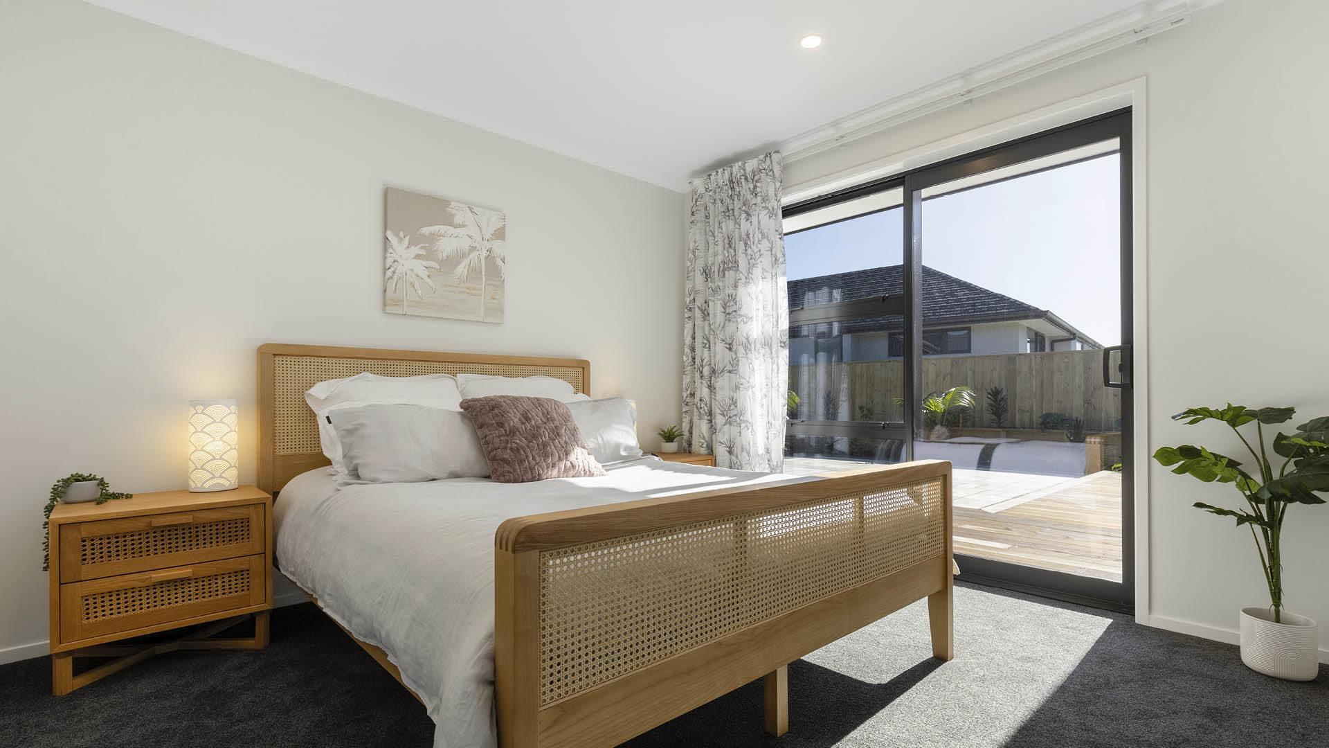 10 CM-18775 CM Showhome - bedroom 2