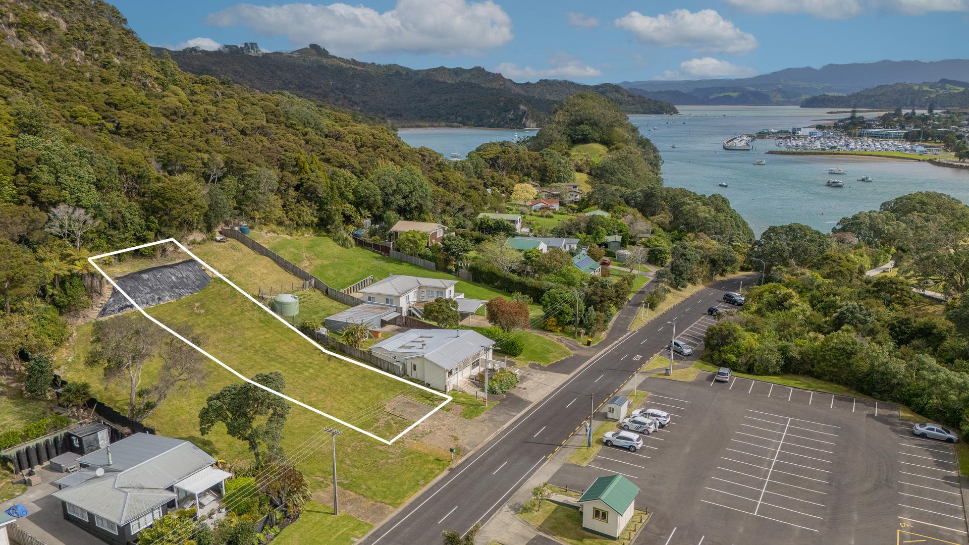 1137 Purangi Road View