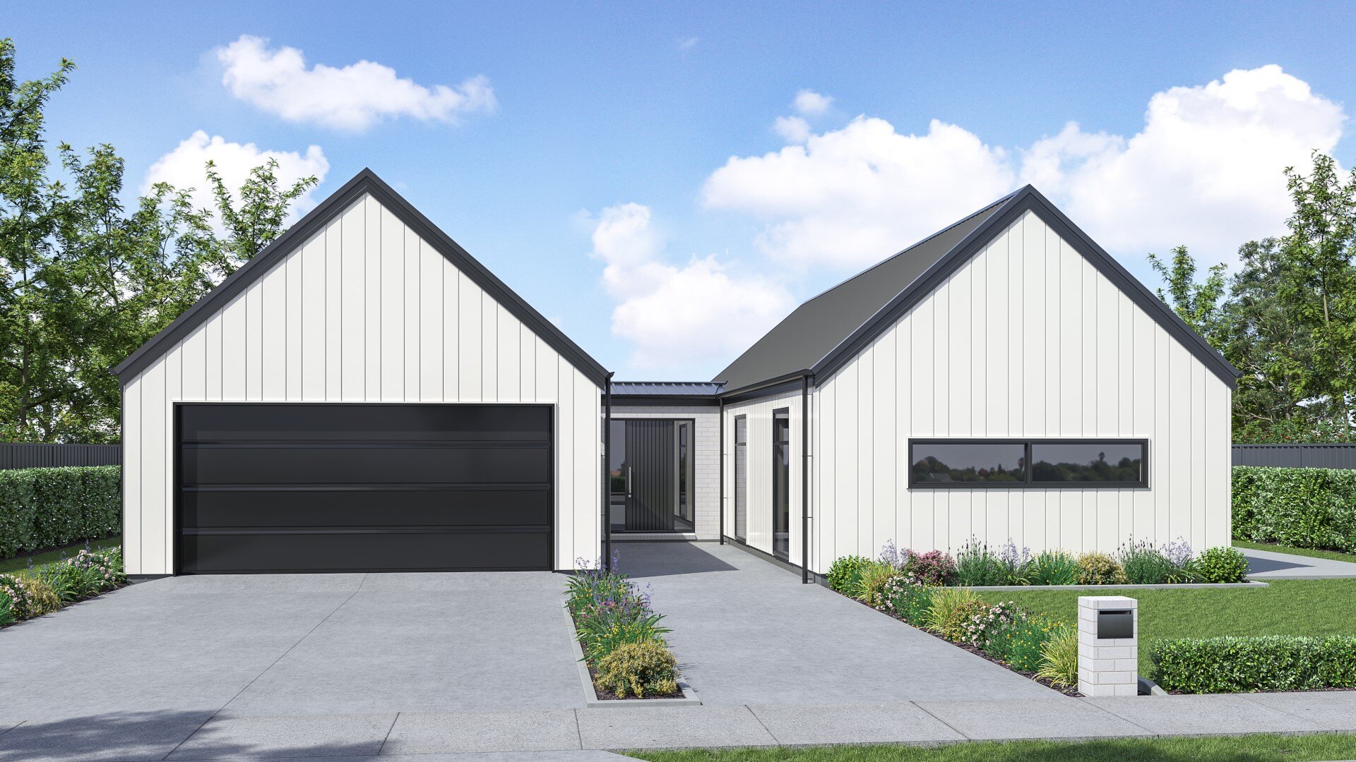 1A render