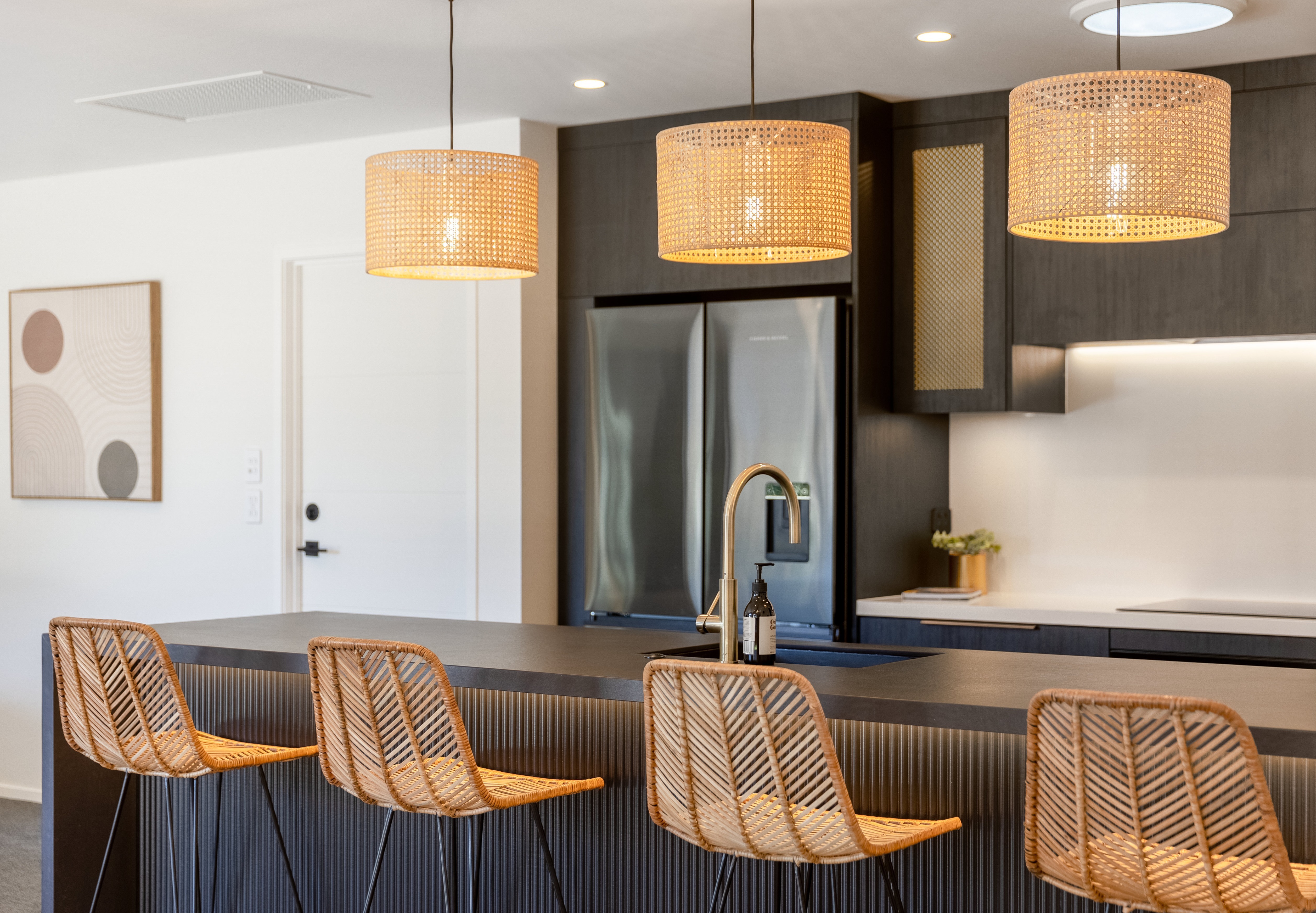 Imagine Living in a Brand New Home