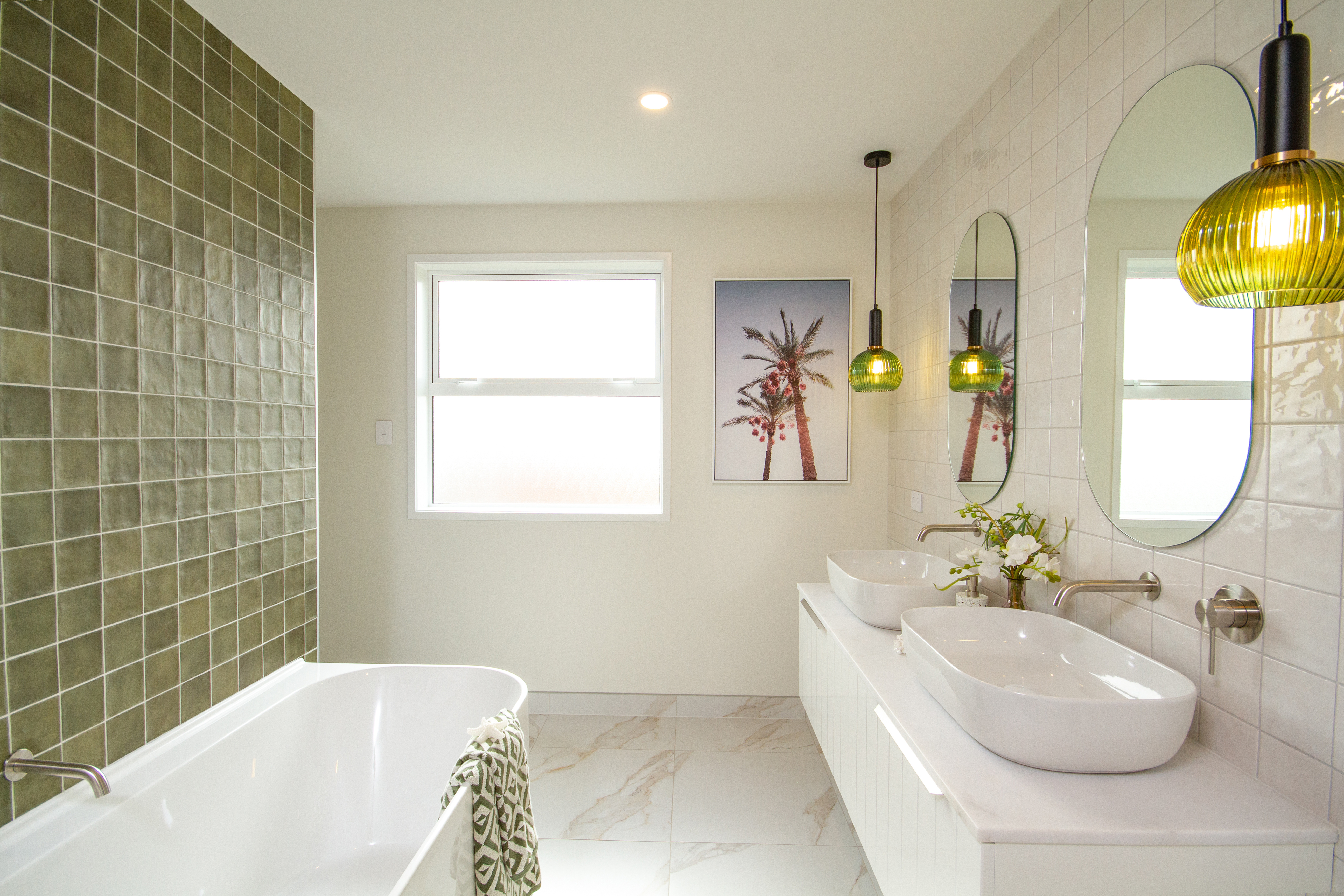 Which style of bathroom suits you?