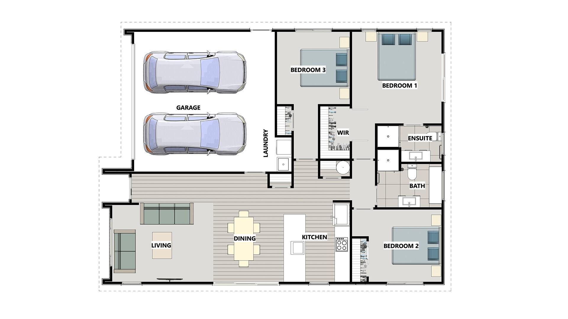 38 Tokotoko - Floorplan