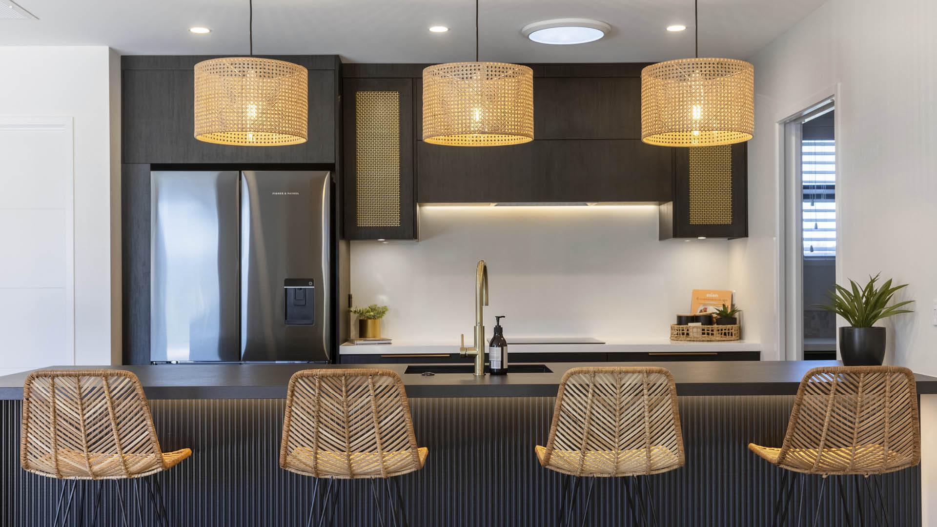 4 CM-18775 CM Showhome - kitchen