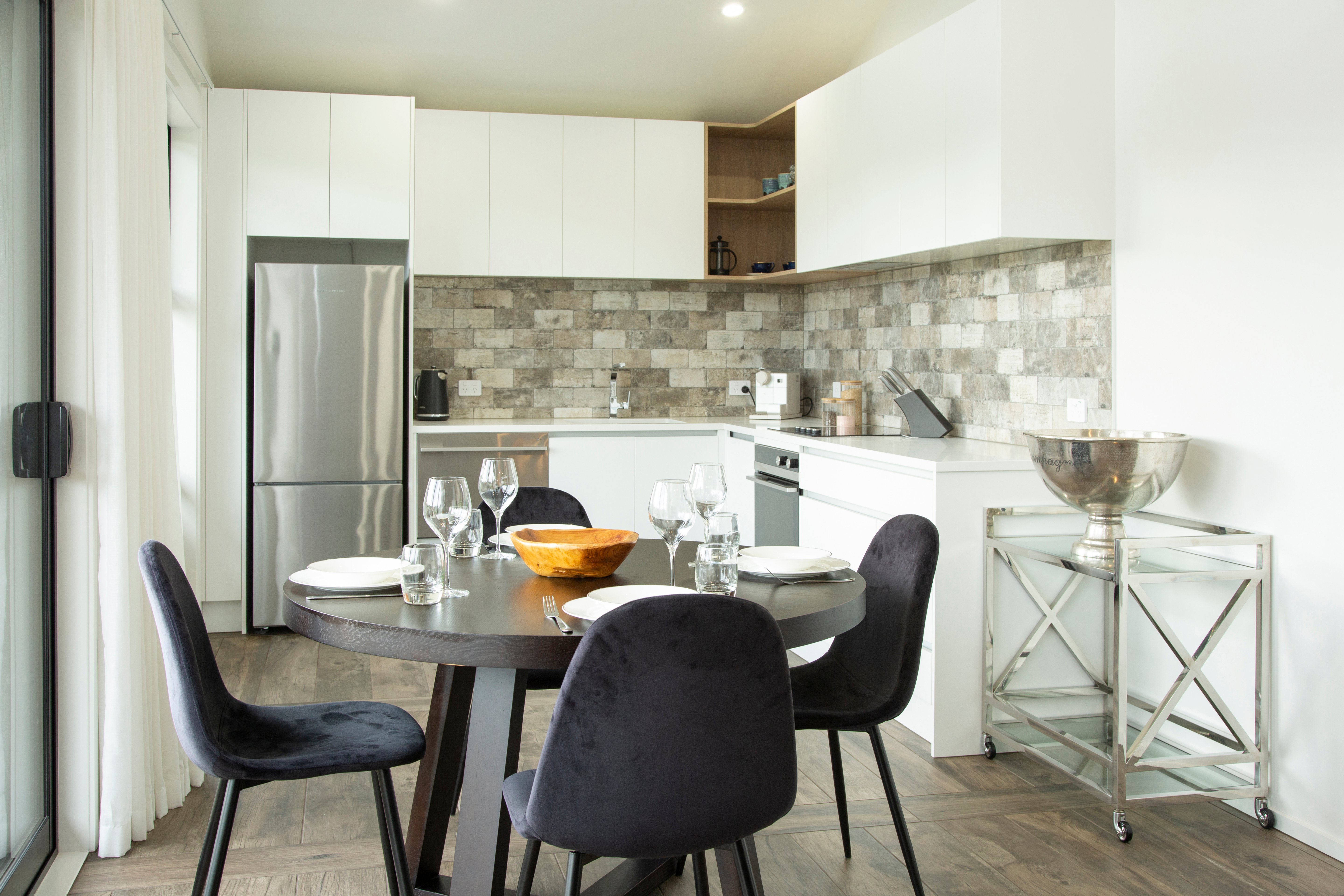 66 Annett Road Kumeu 26 Dining Kitchen