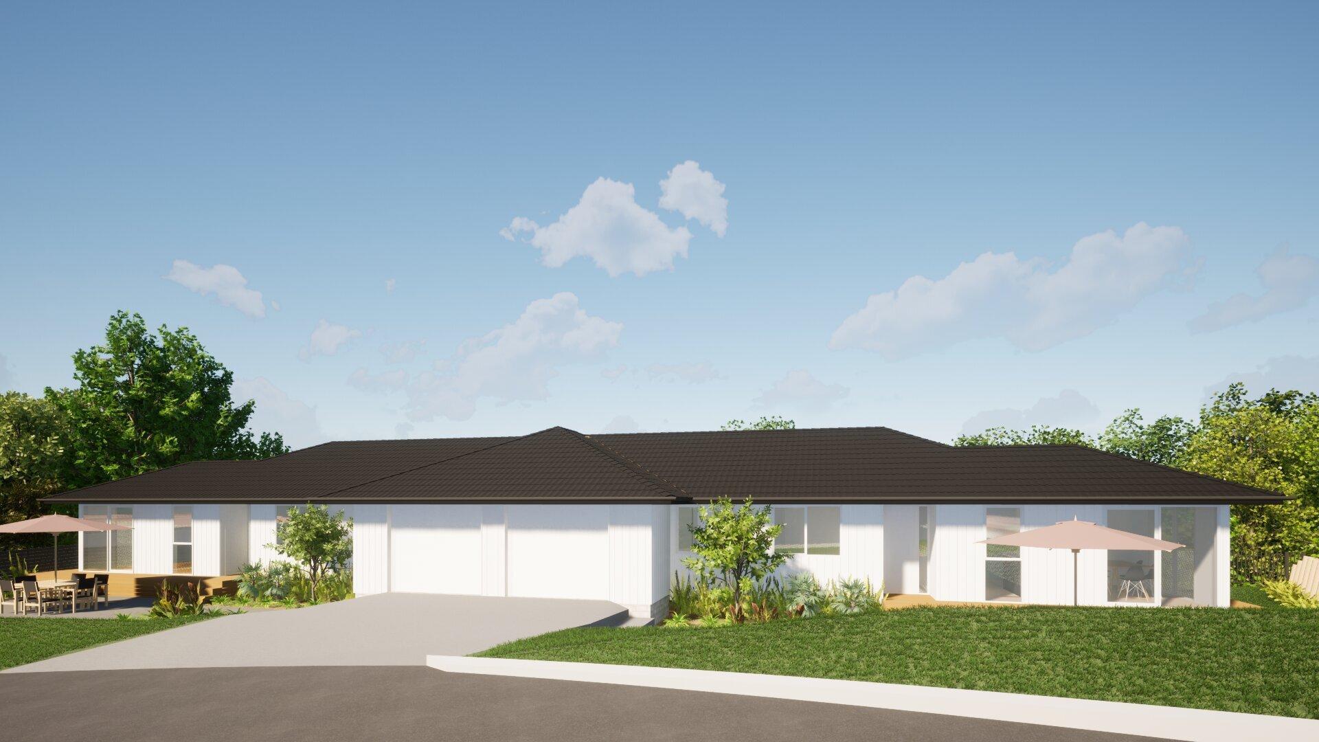 Atutahi Duplex Render