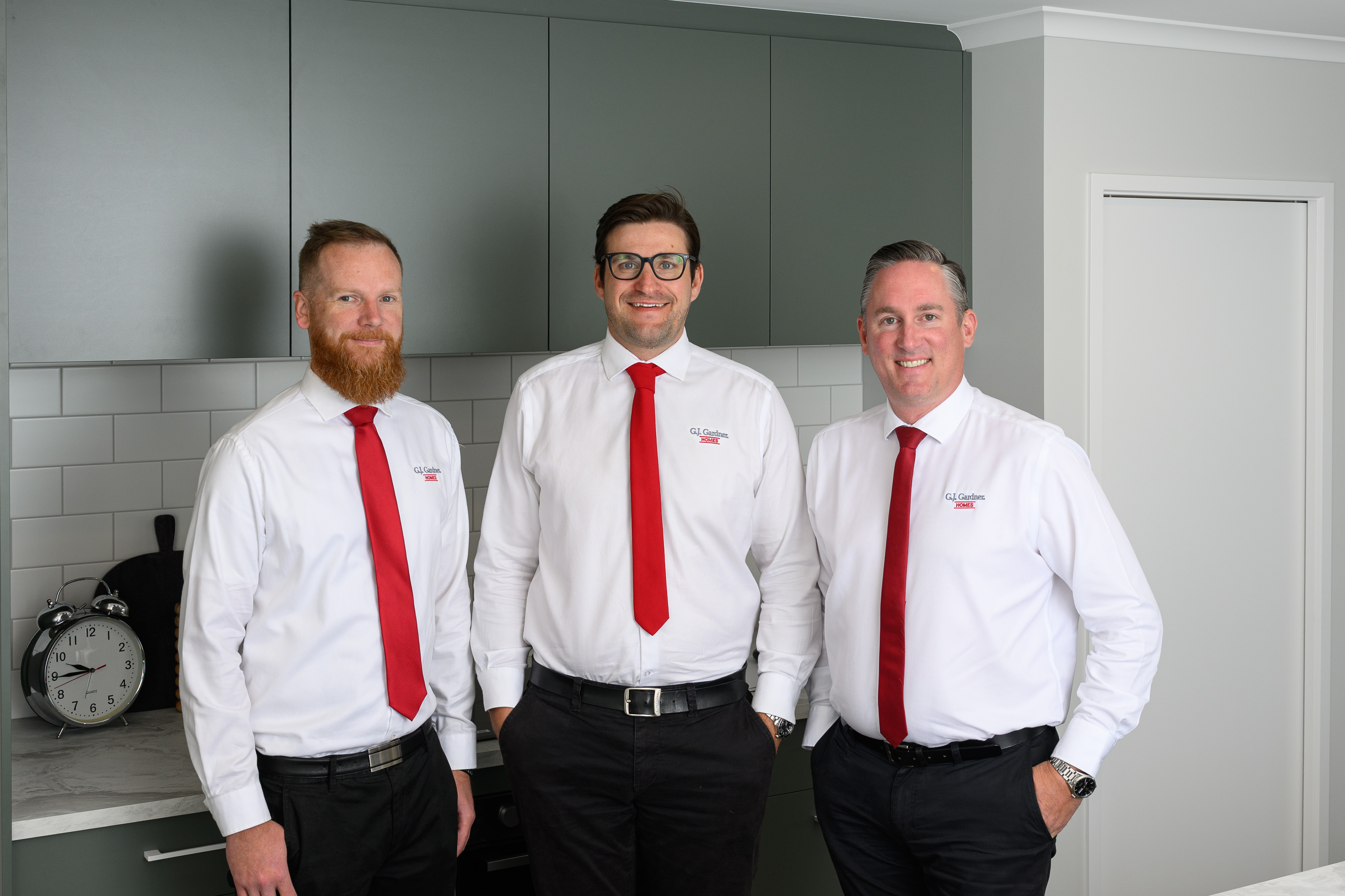 Three experienced local teams, one trusted way to build in Canterbury