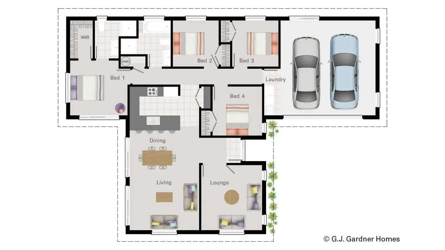 Floorplan 2 Floorplan 2