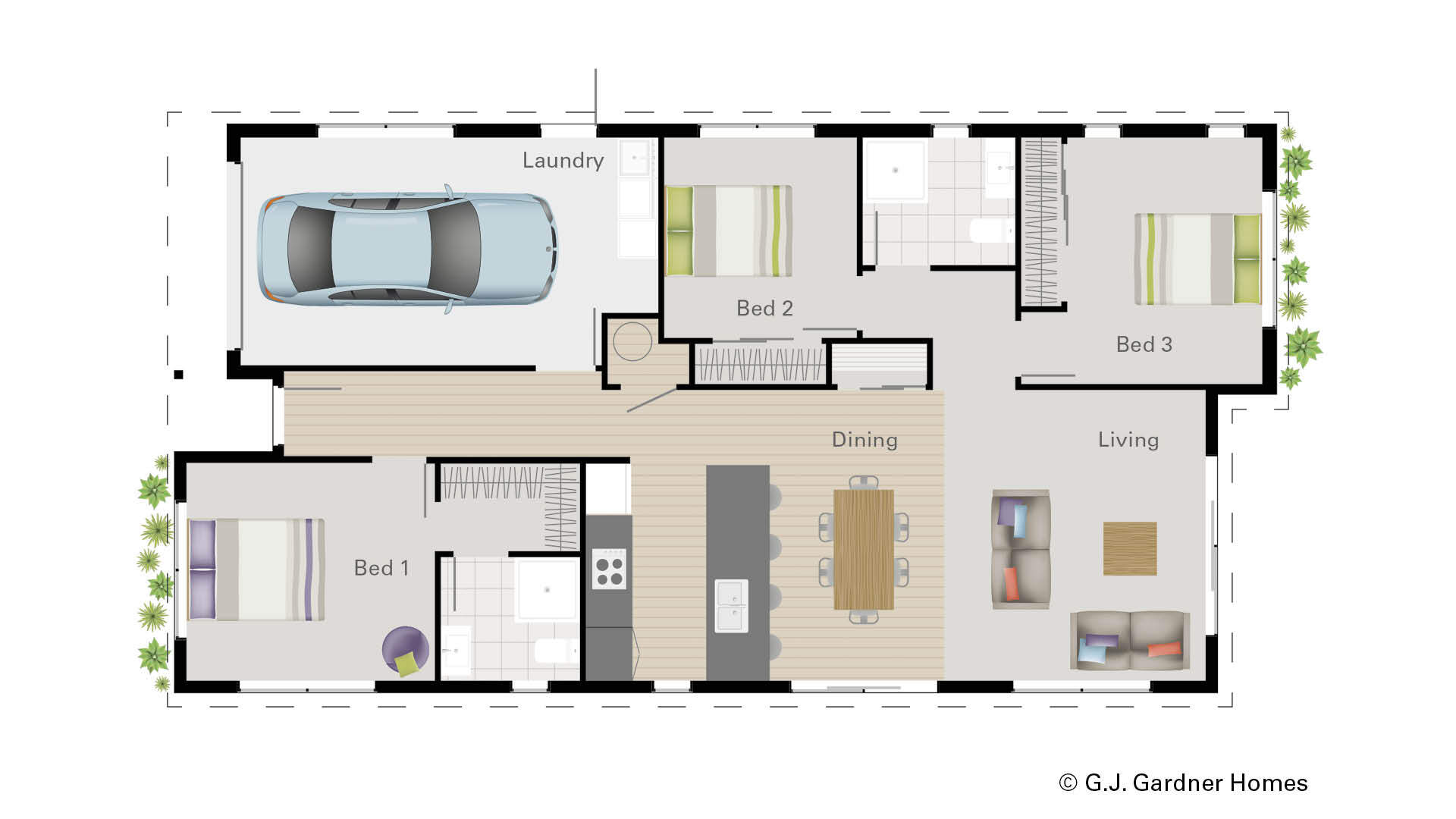 Floor plan Floor plan