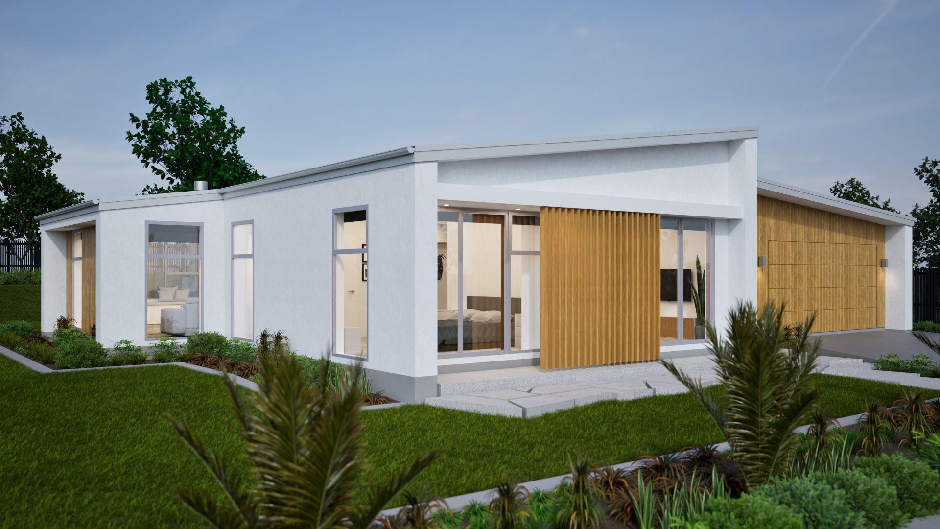 Hobbs Bay Lot 27 Front-1