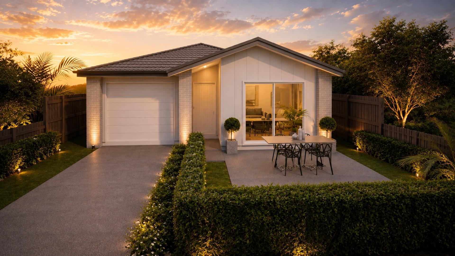 2 Bed Home, Kennedy Rise