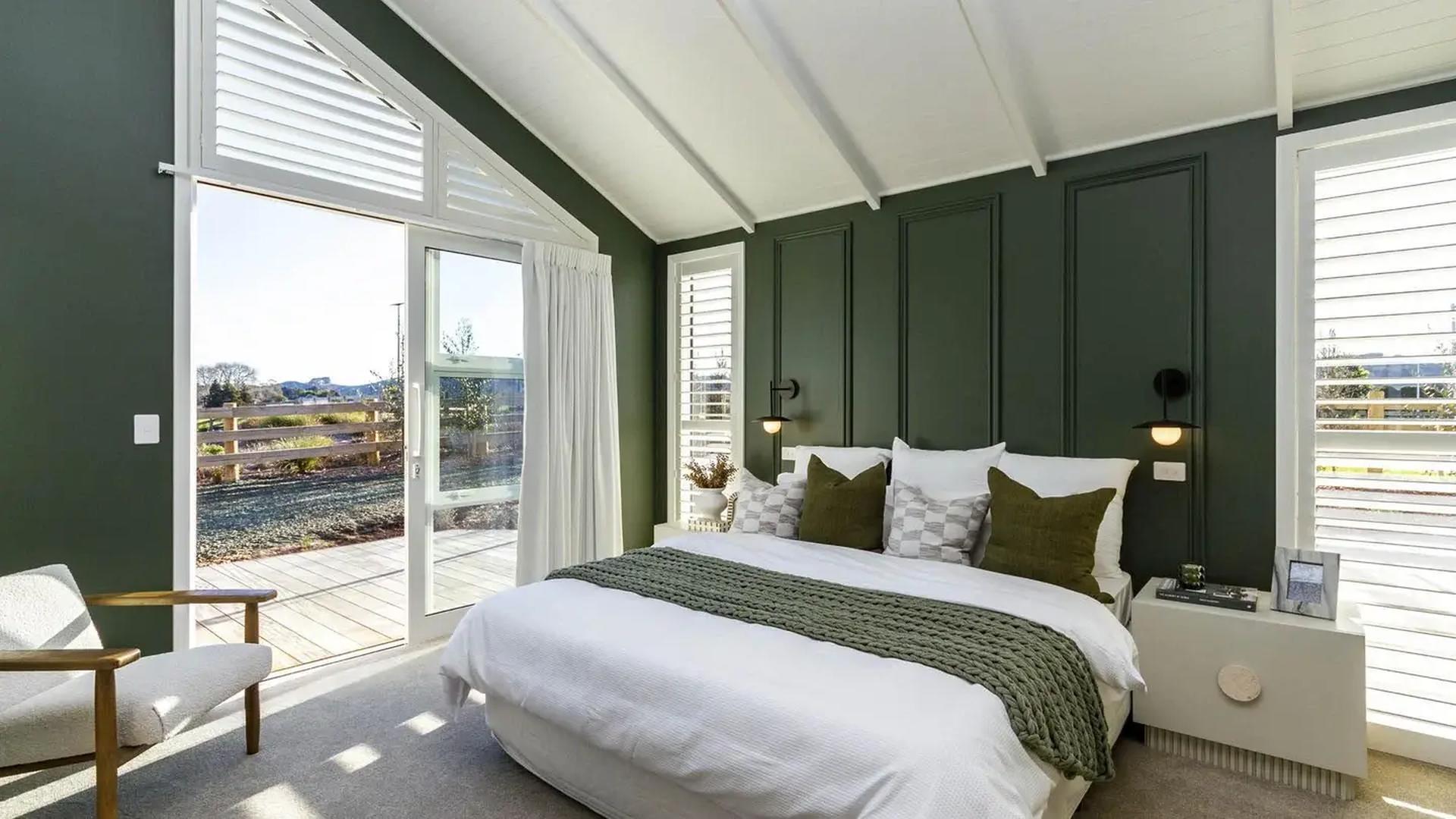 Bedroom | Change Request