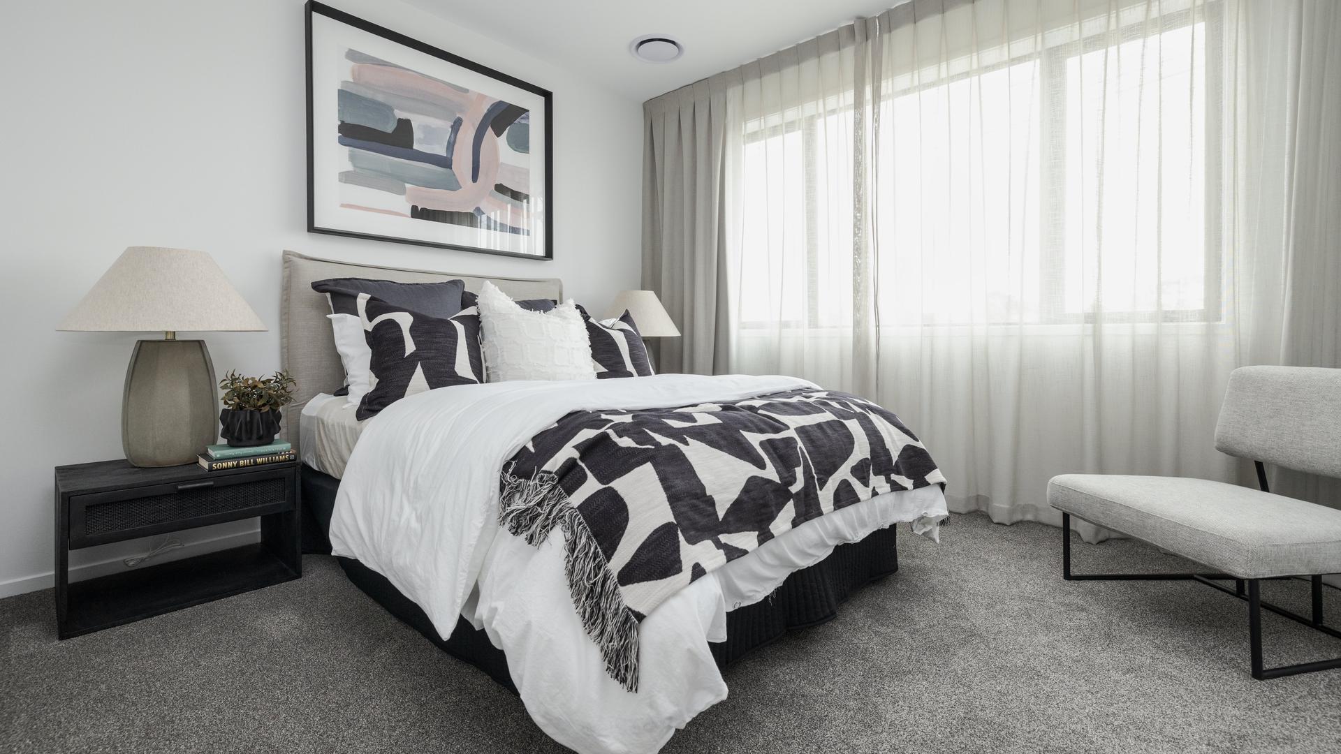 Bedroom | Change Request