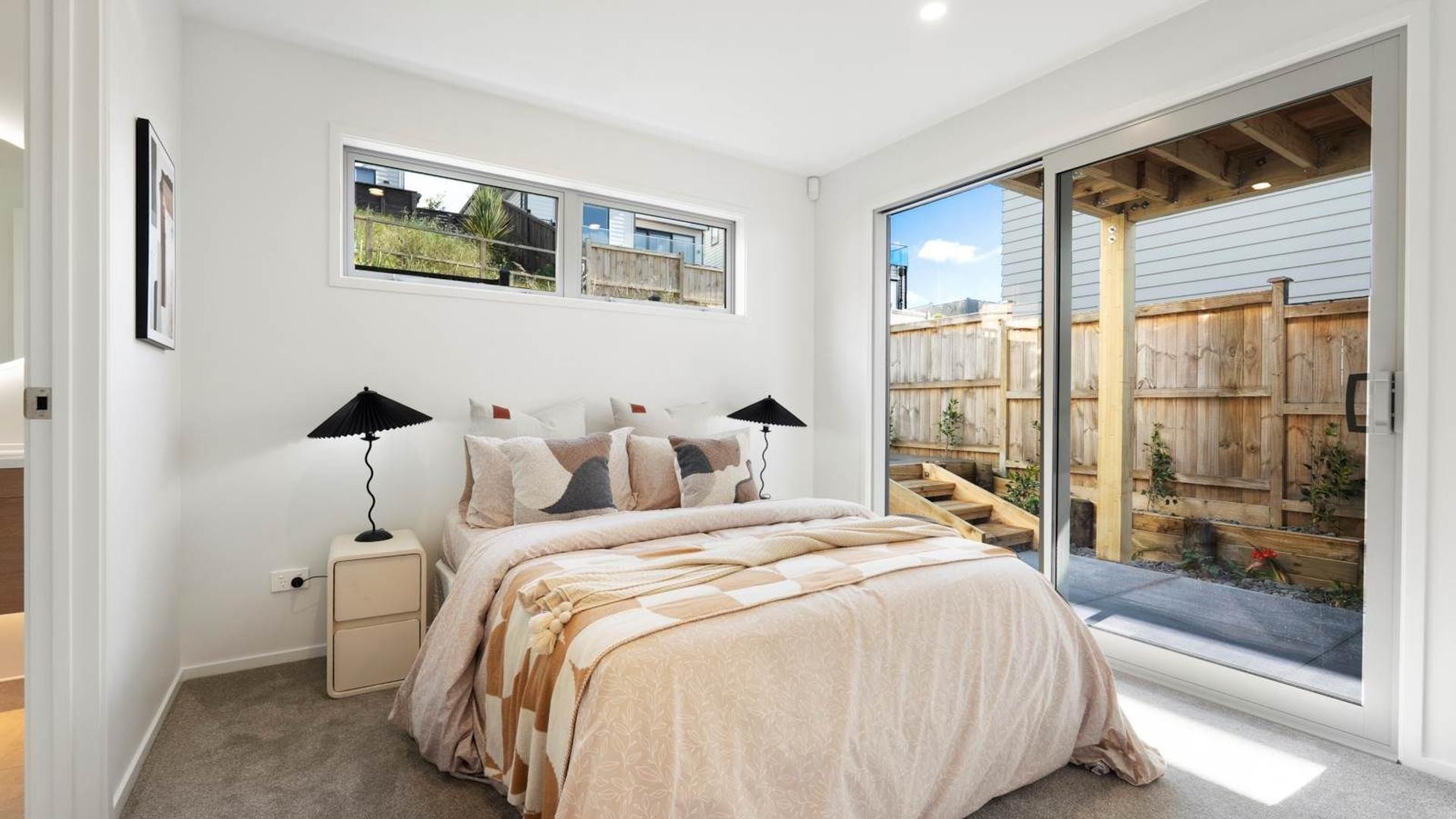 Bedroom 2 | Change Request