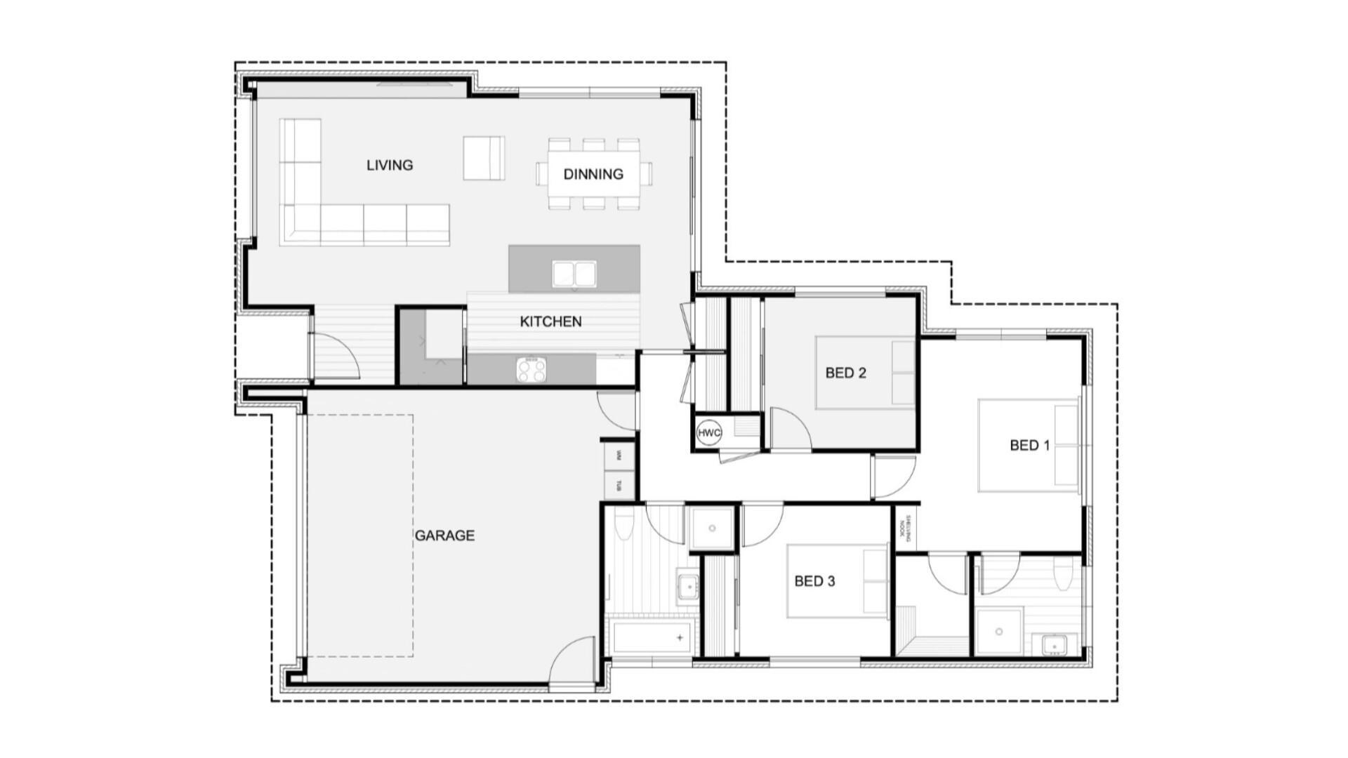 CN-20160 floorplan