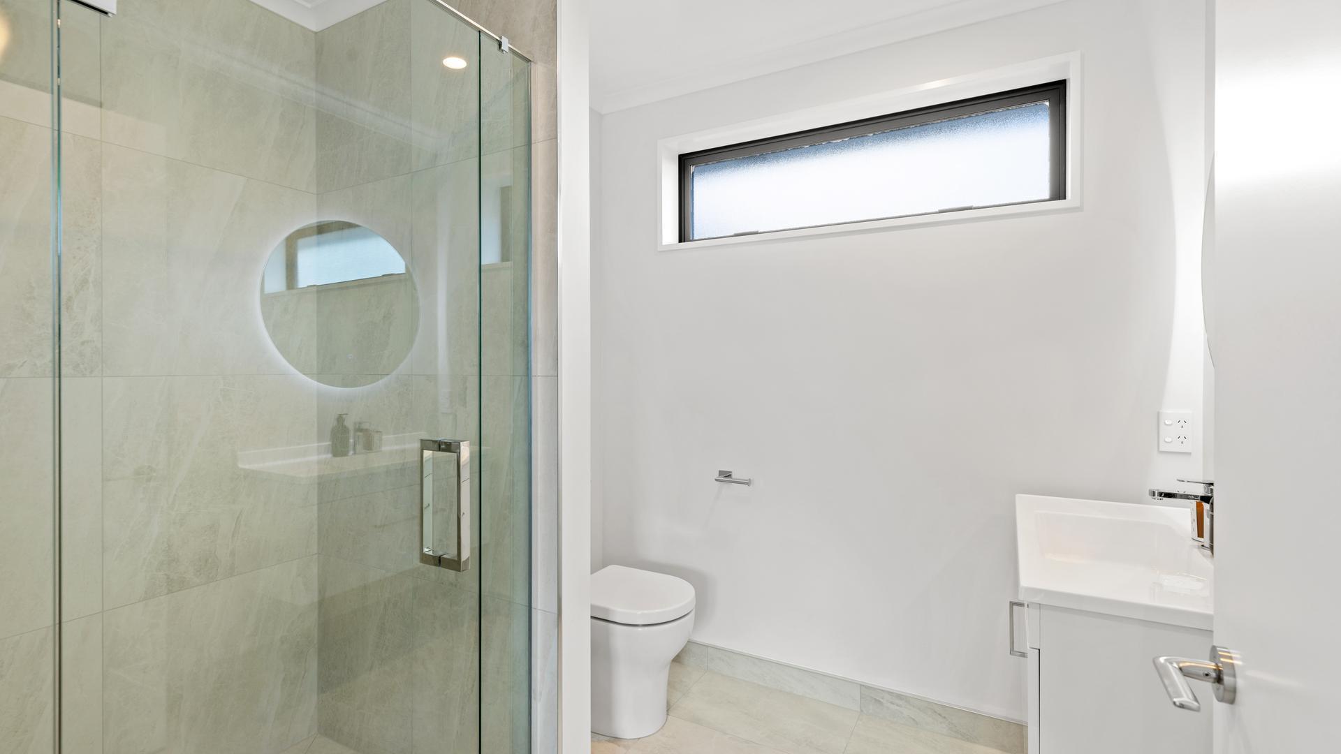 Ensuite | Change Request