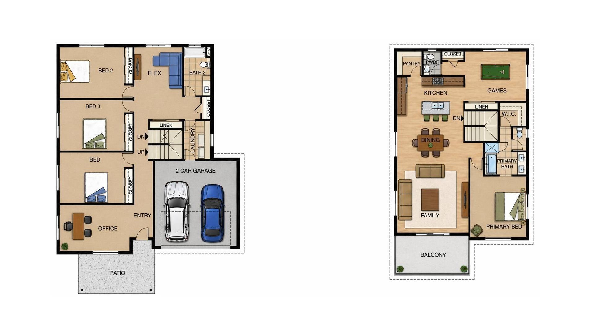 Floor plan updated | Change Request