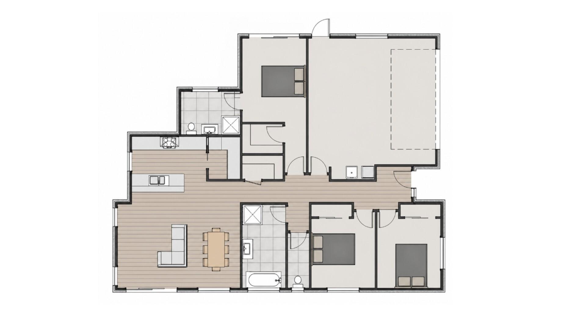 Floorplan | Change Request