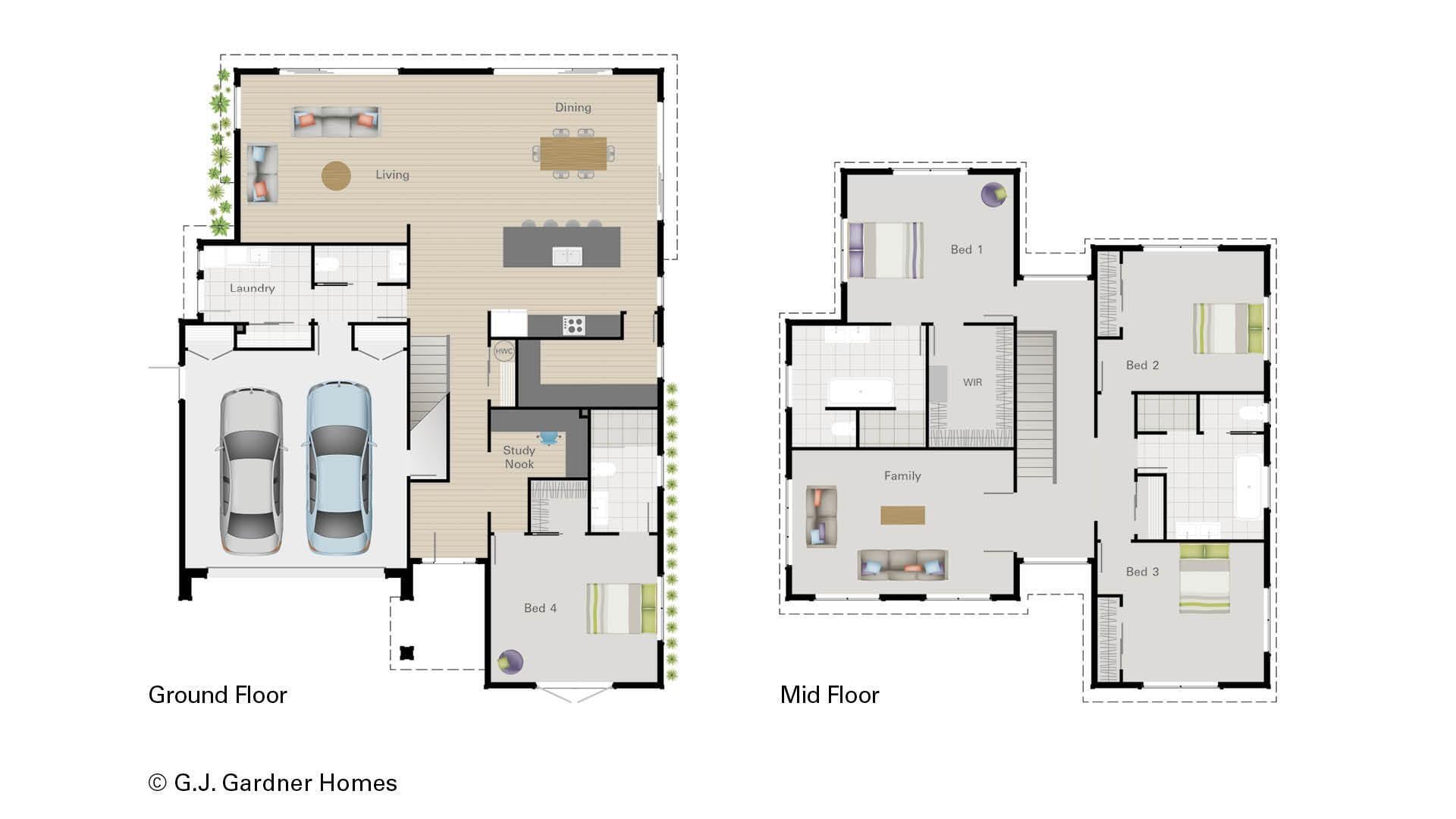 Floorplan | Change Request
