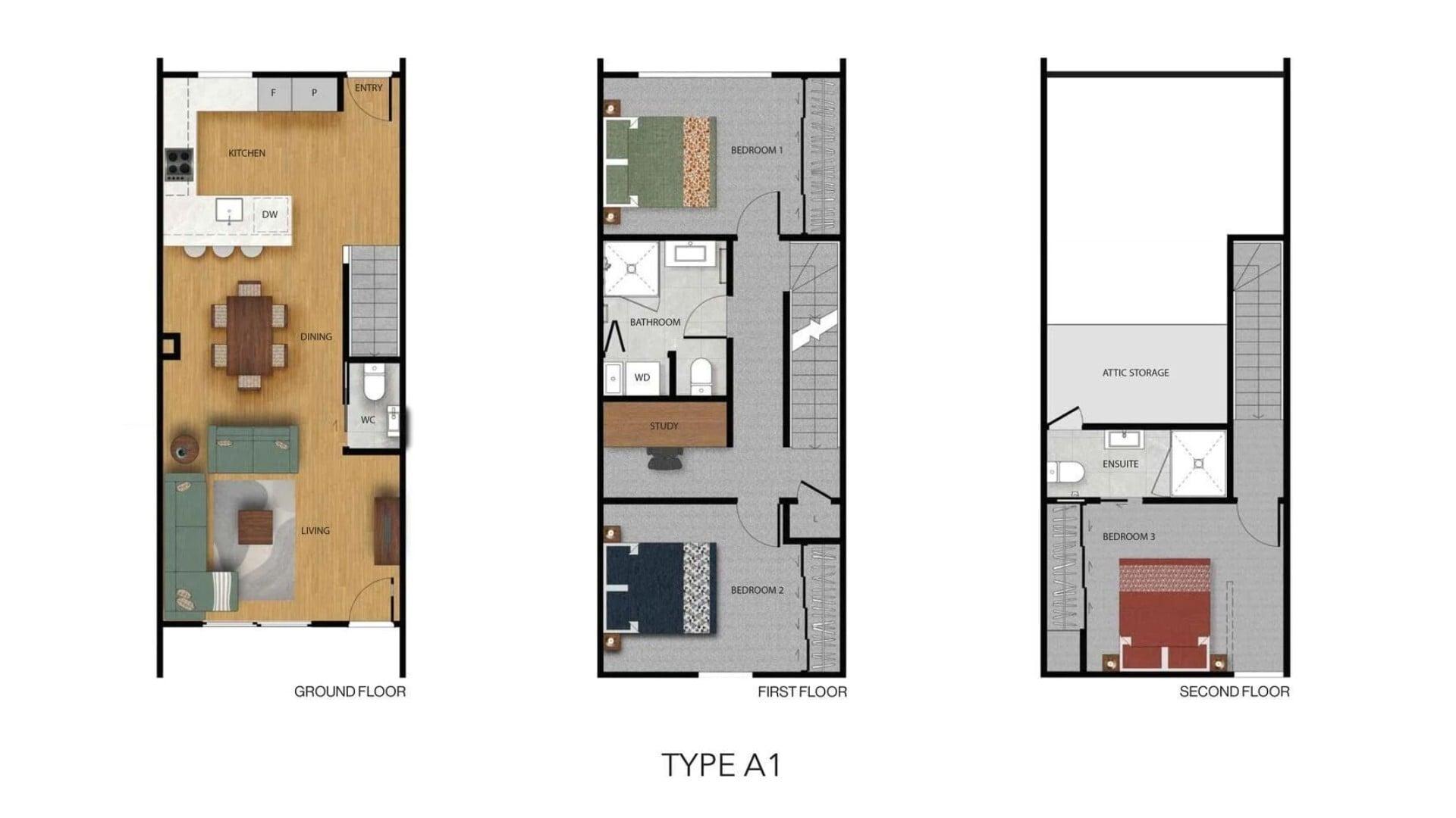 Floorplan - A1 | Change Request