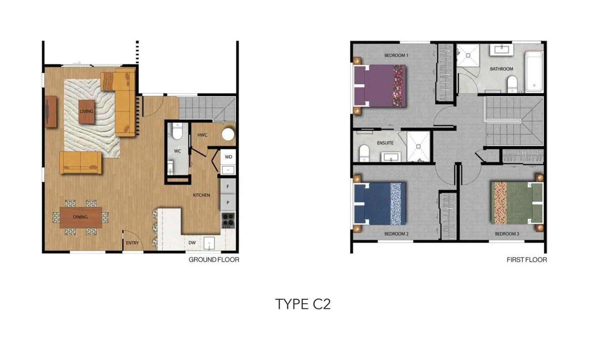 Floorplan - C2 | Change Request