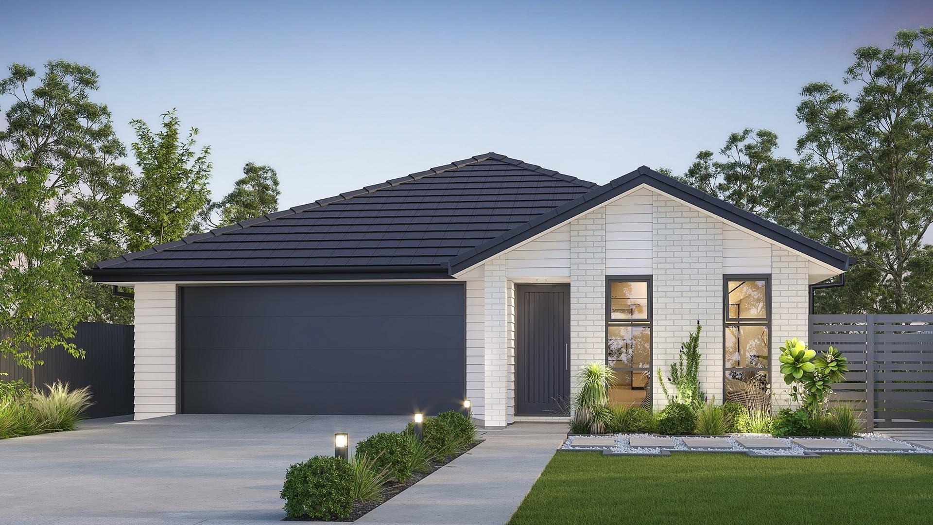 Gable Look