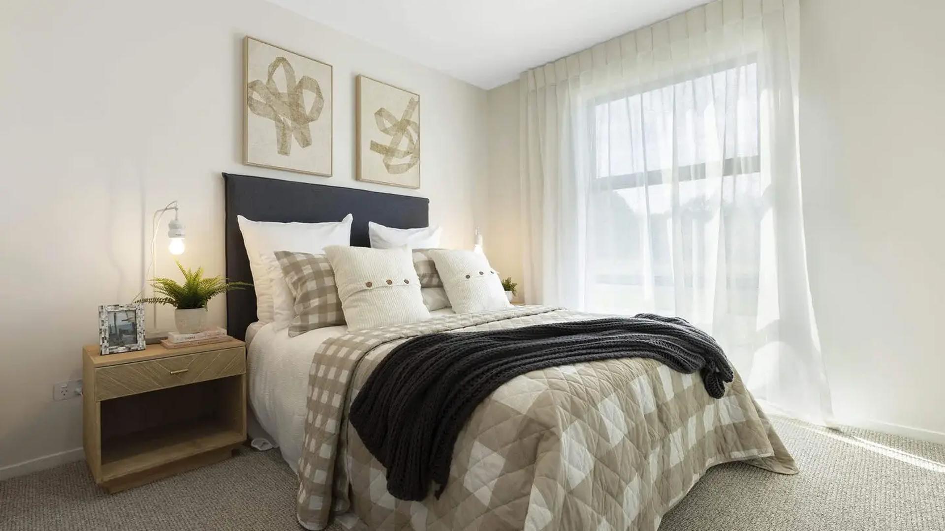 Highlands Estate Amrita Bedroom