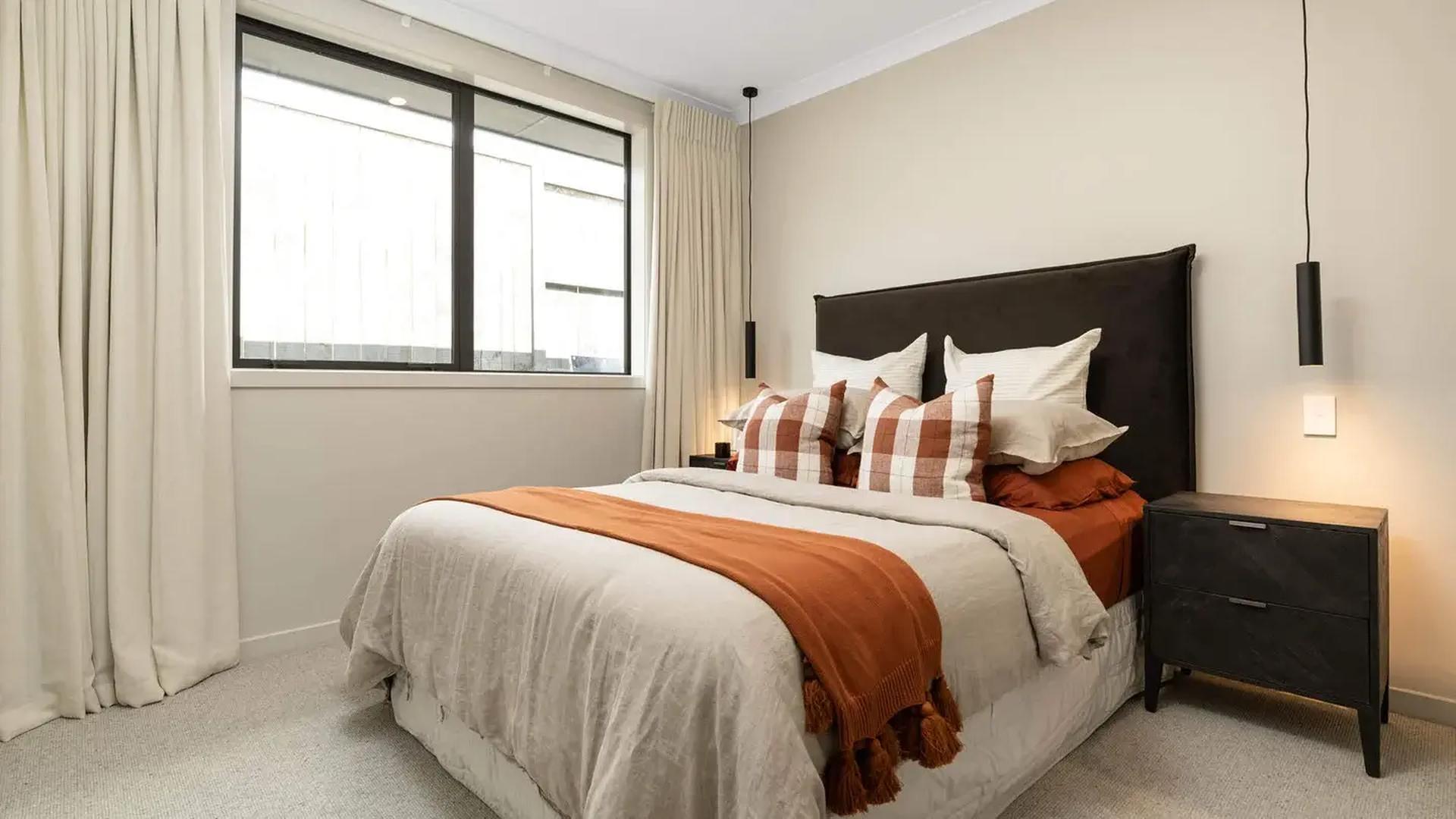 Highlands Estate Apiata Flavour Image Bedroom