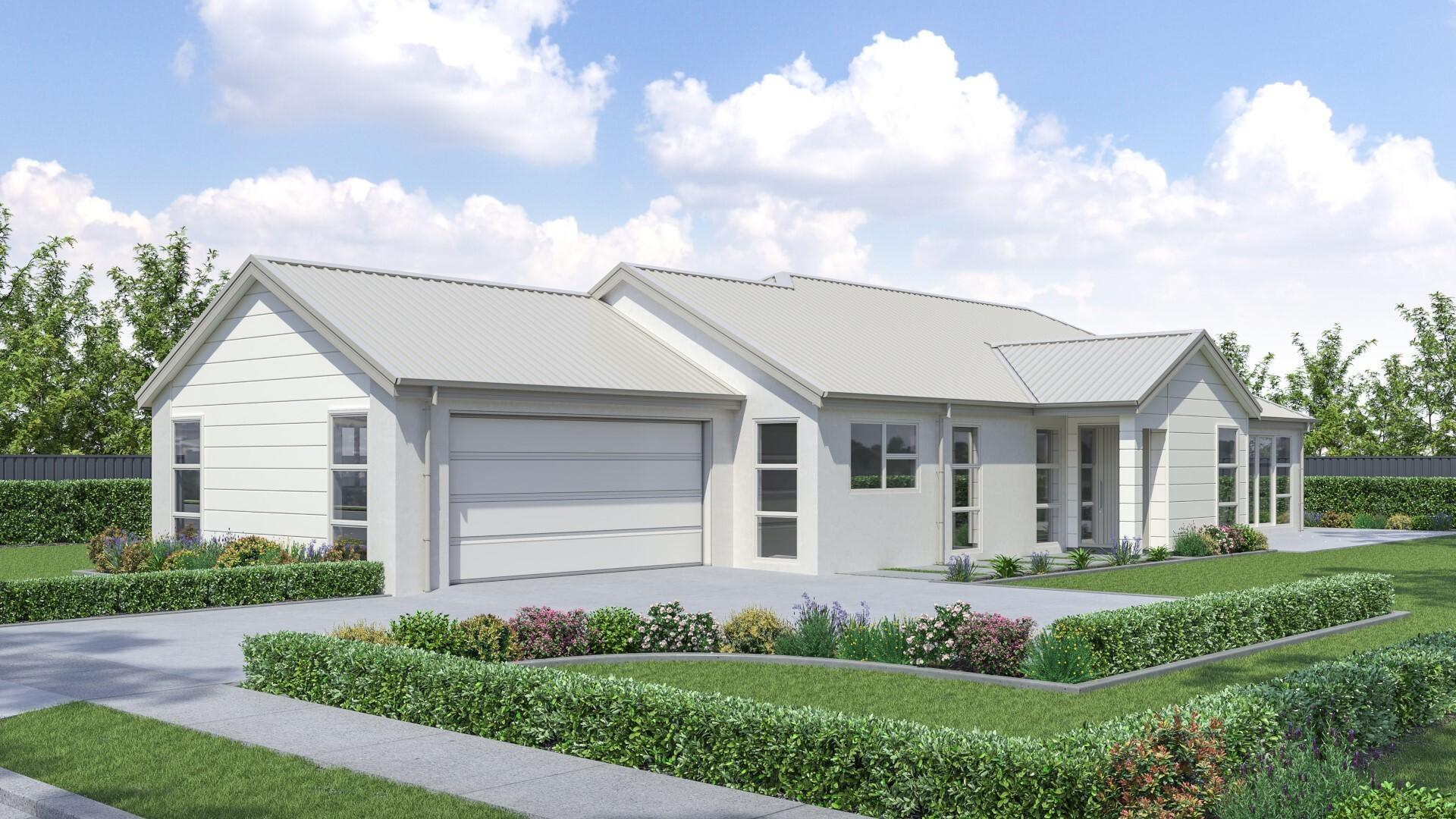 Highlands Estate Devoy Render