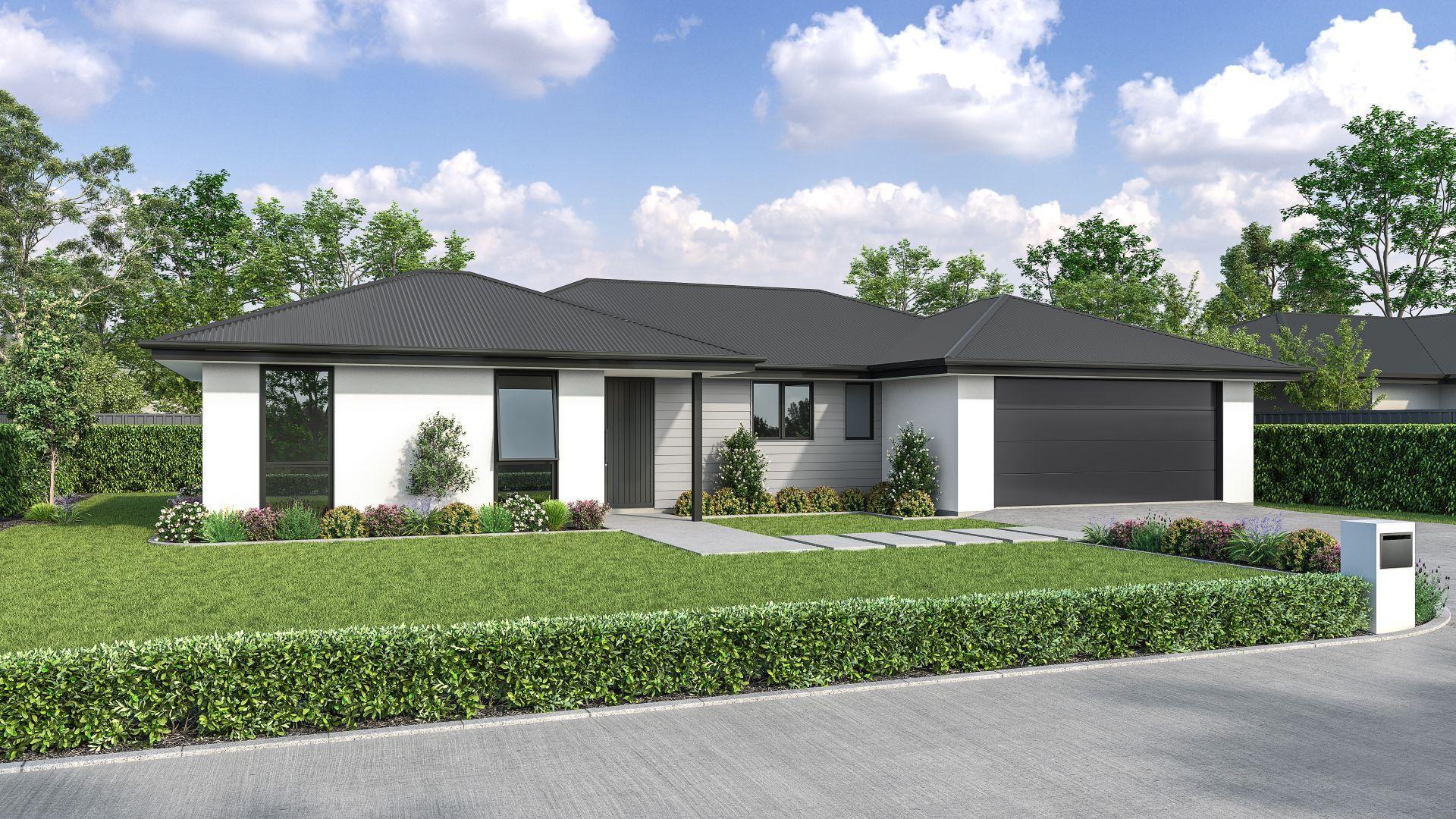 LOT 2_156 Preston Road - light render