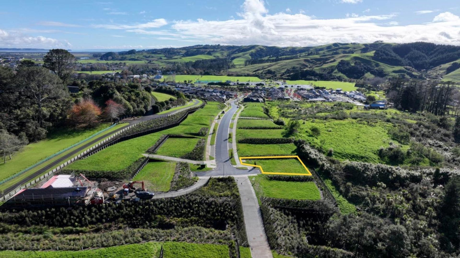 Land | Change Request