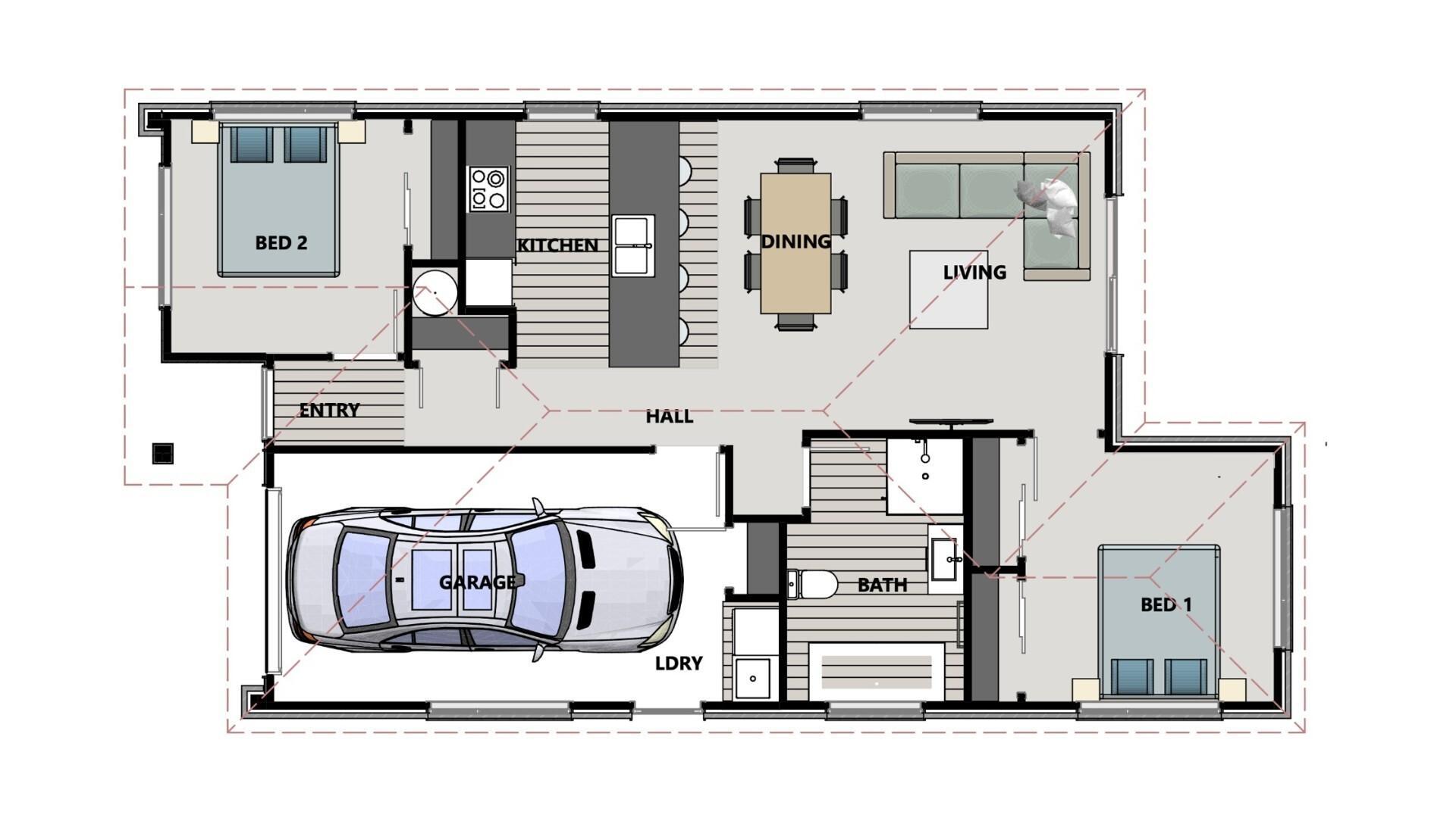 Lot 2 Floorplan 56935912631