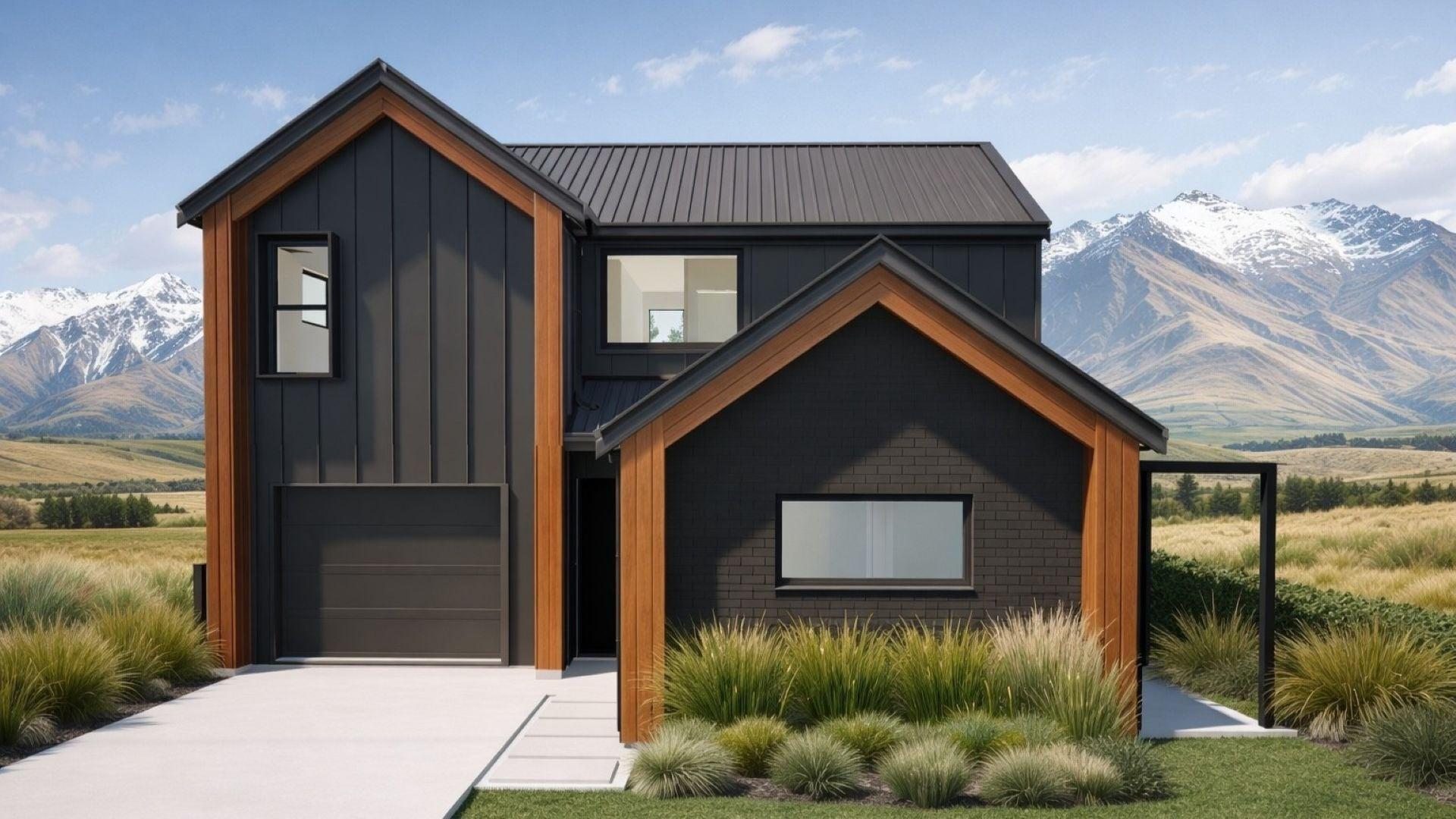 Lot 929 Petrichor Ct - render front