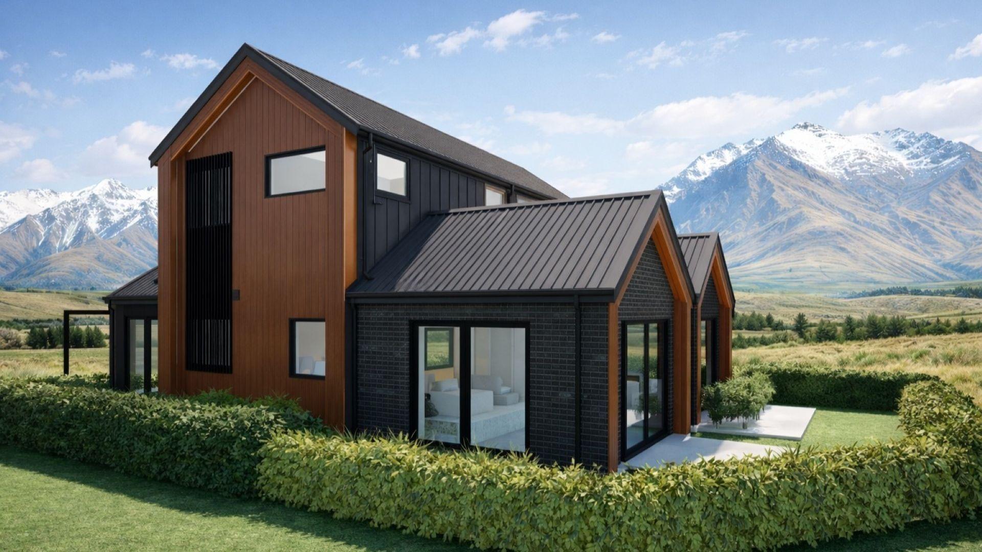 Lot 929 Petrichor Ct - render side