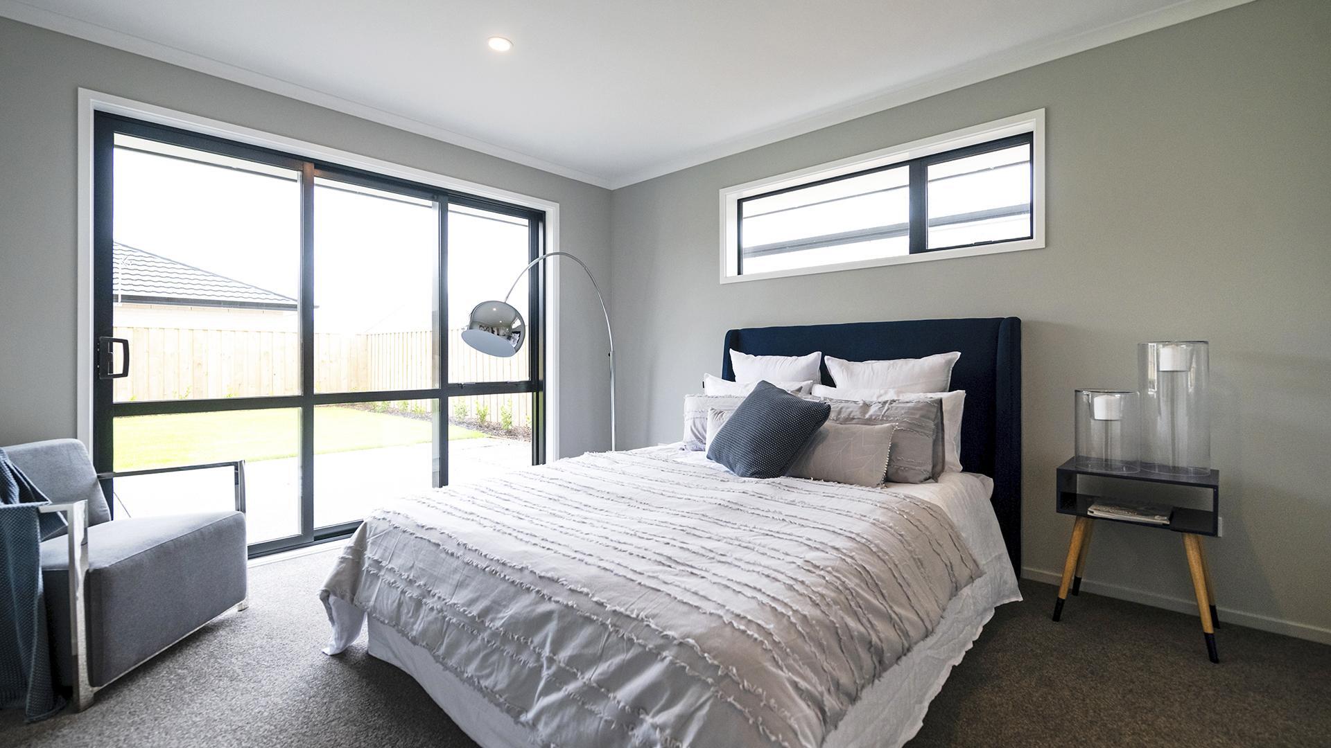 Master Bed