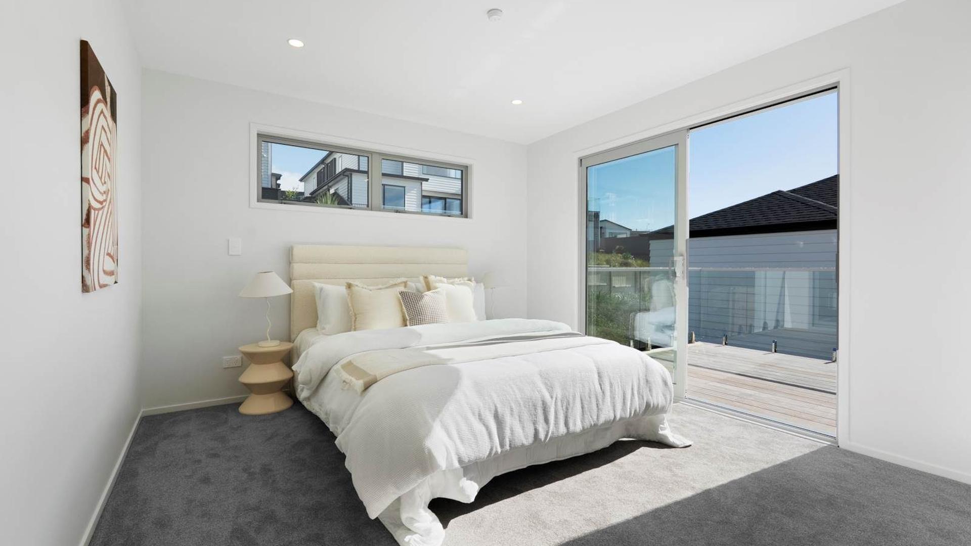 Master Bedroom | Change Request