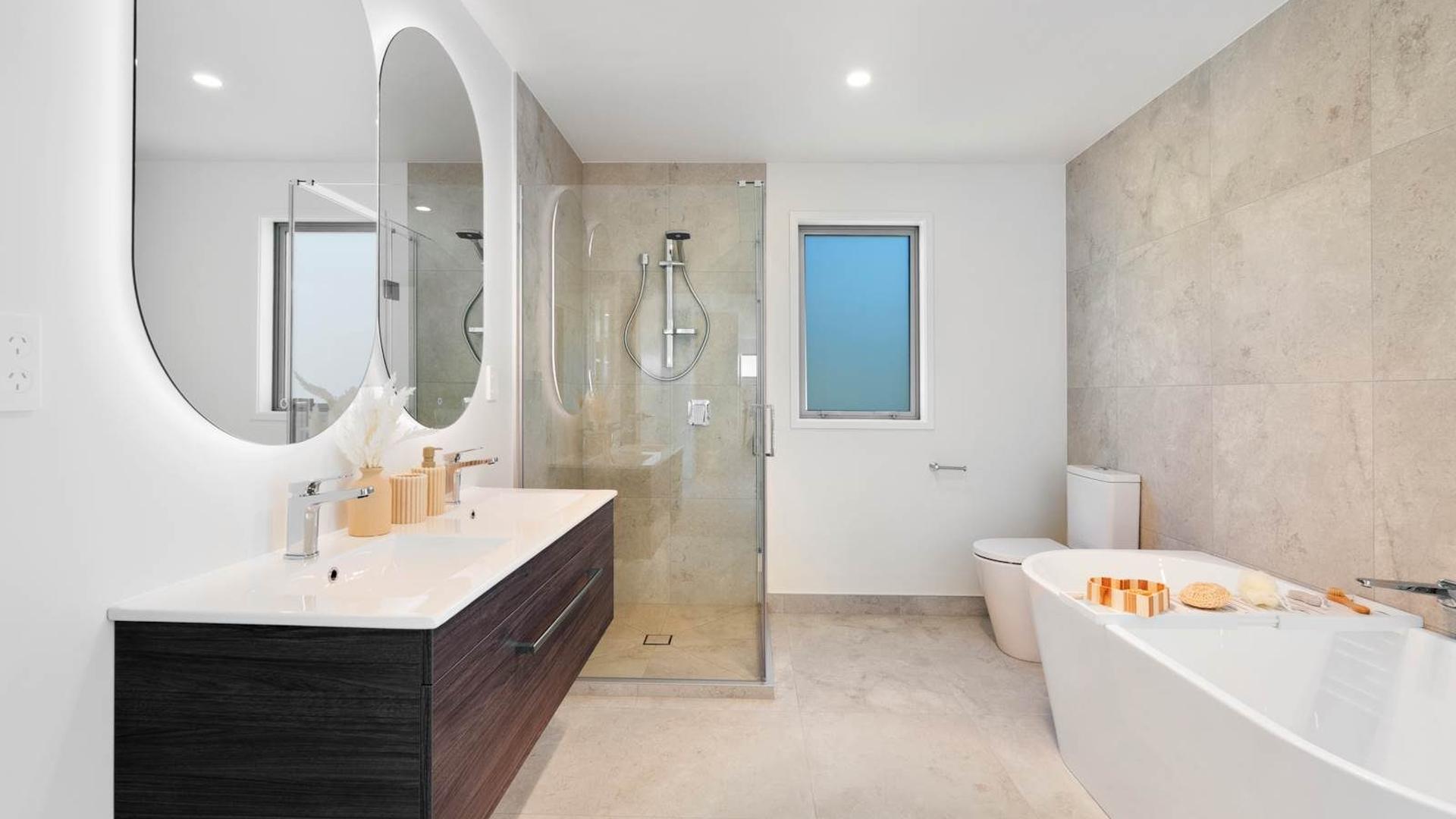 Master Ensuite | Change Request