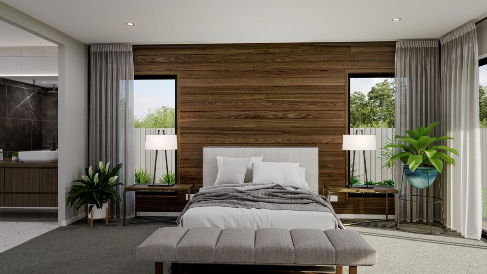 Master bedroom | Change Request