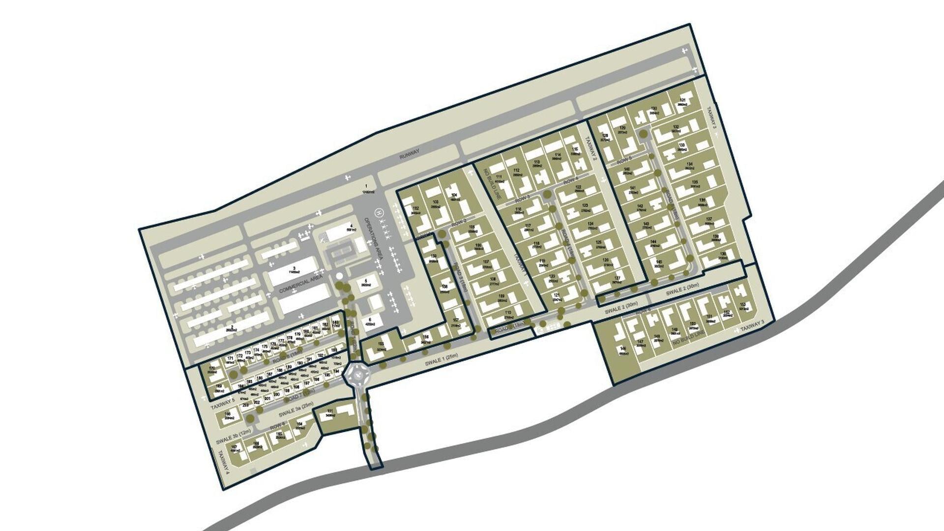Masterplan | Change Request