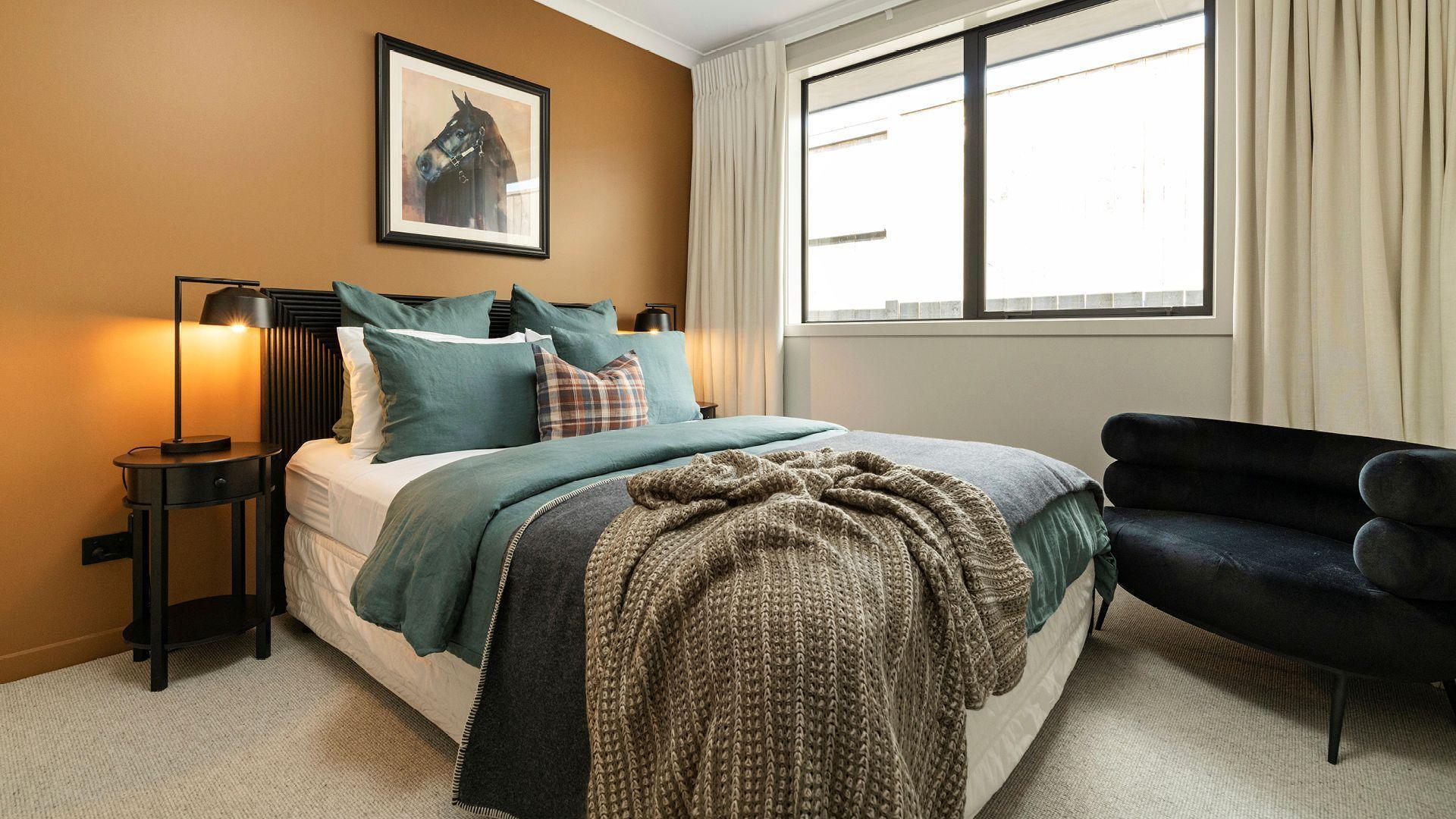 Prebbleton - bedroom 1