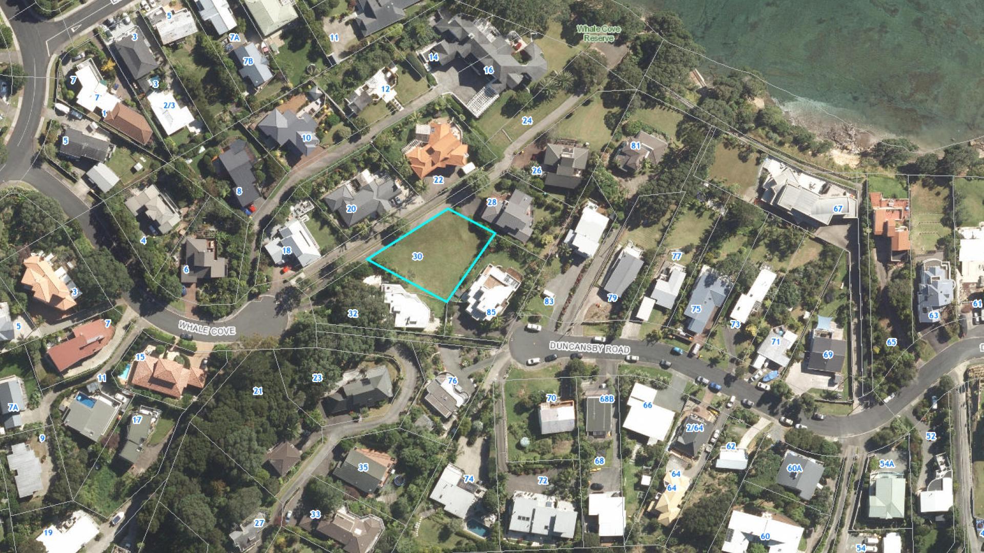 Site Aerial