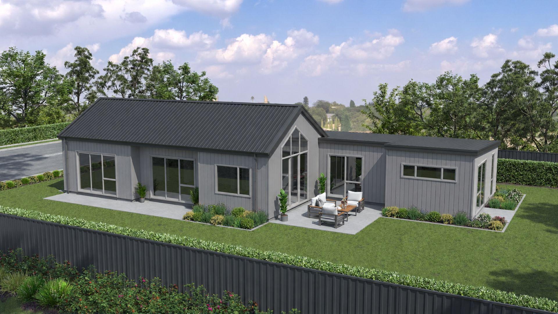 Sugarloaf Close 40lrv Render
