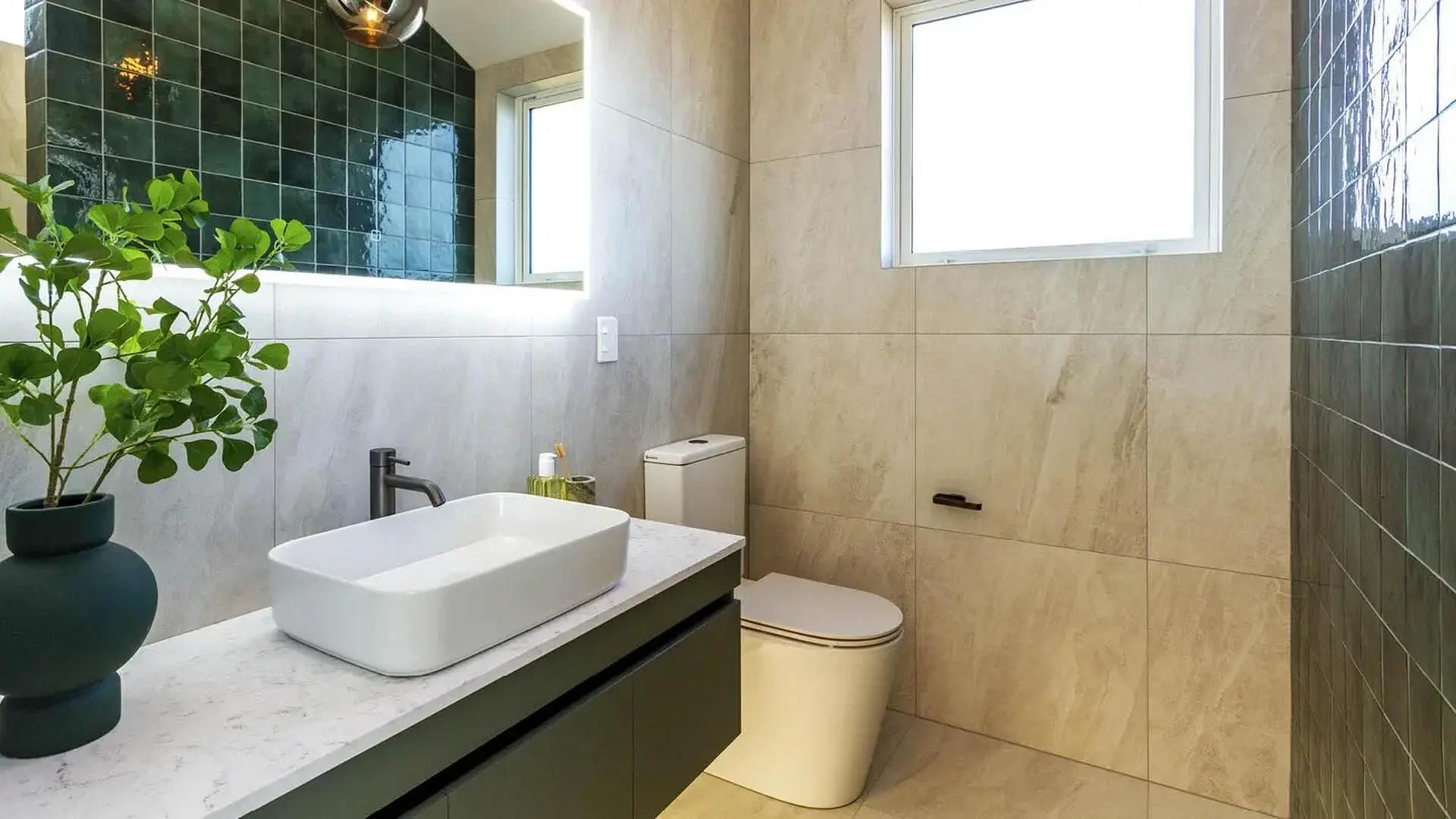 bathroom | Change Request