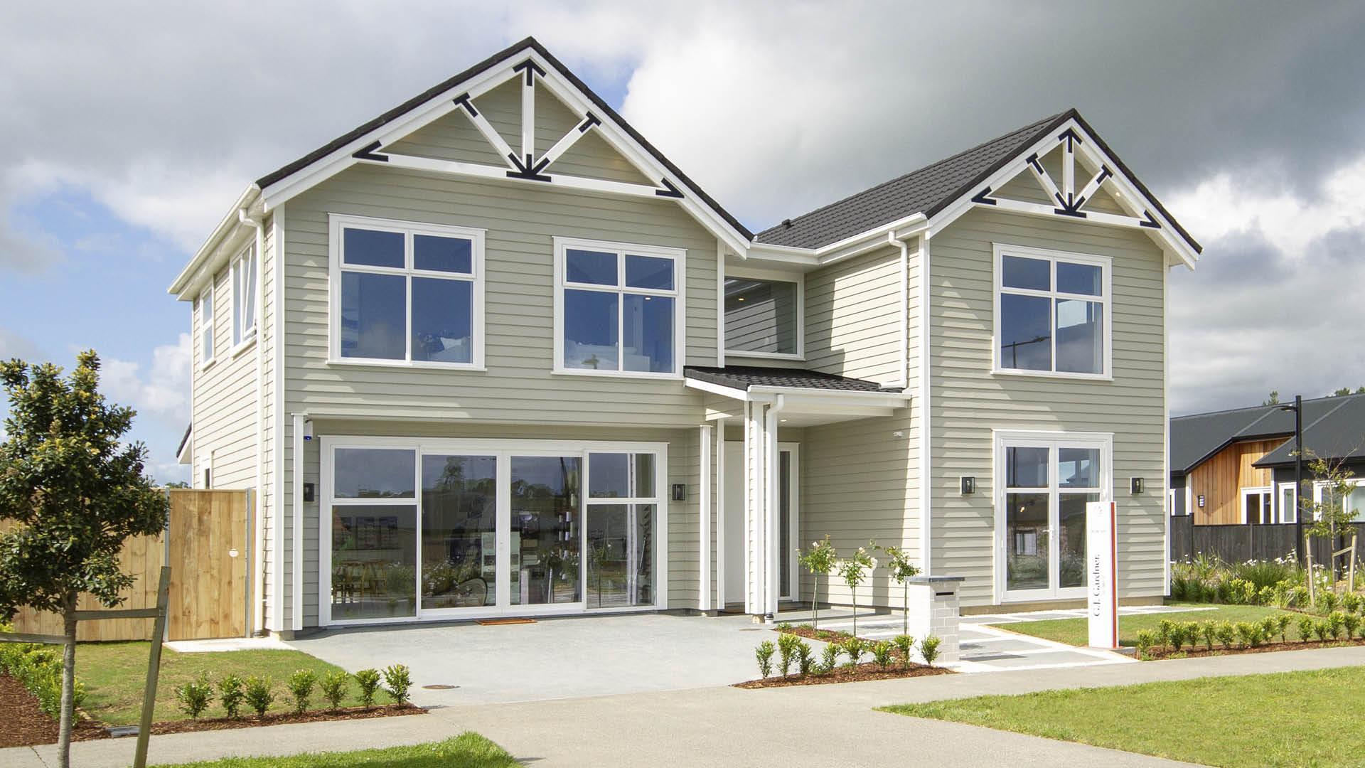 exterior front | Change Request