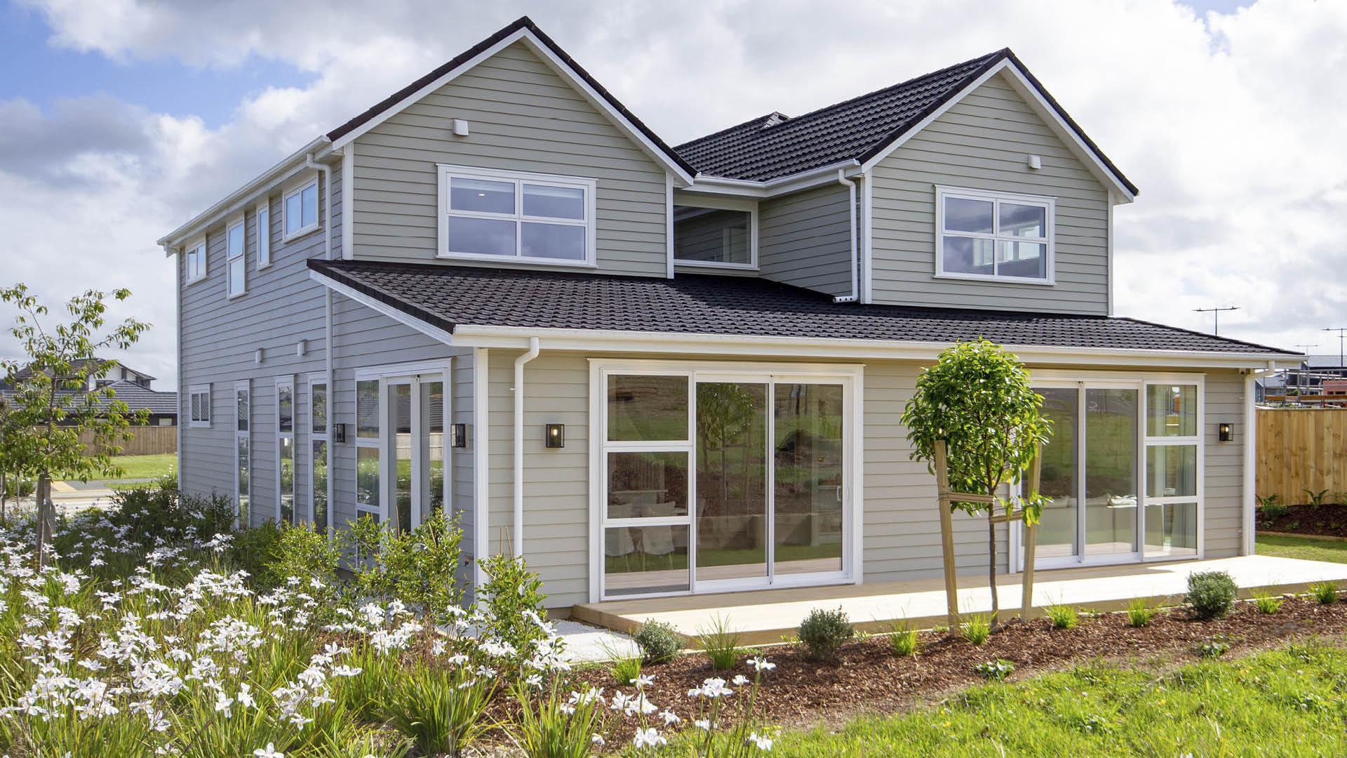 exterior rear | Change Request