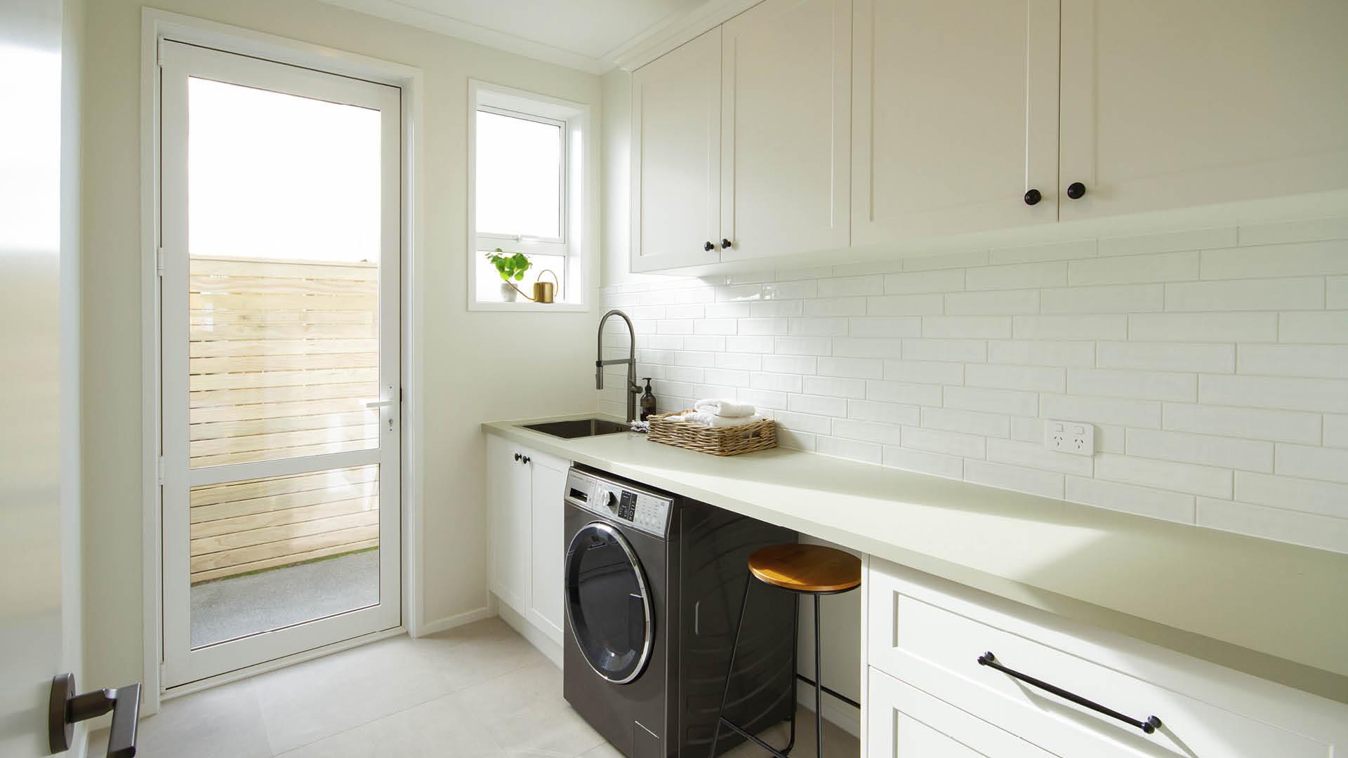 laundry | Change Request