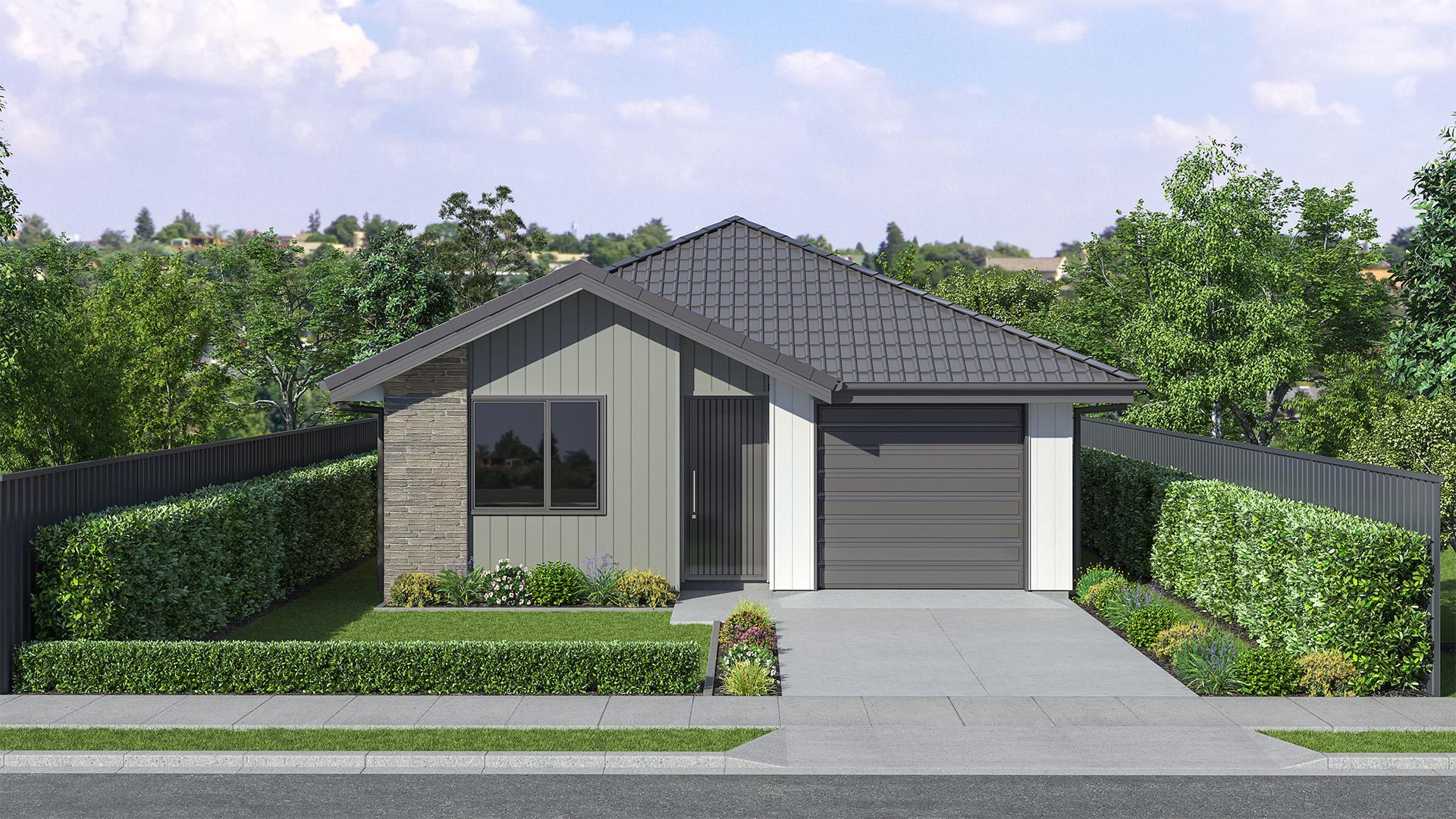 KEA - MODIFIED Grey Brick