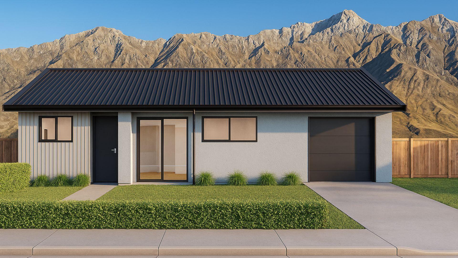 Lot 487 Barton St Longview - render